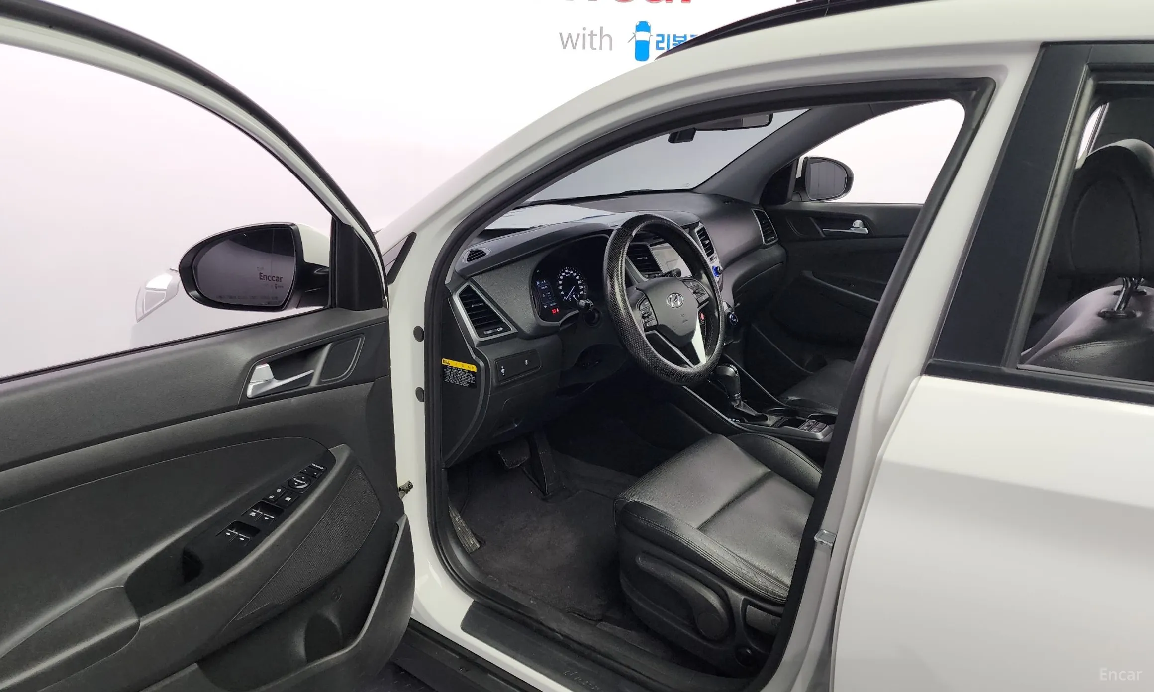 Hyundai Tucson превью 11