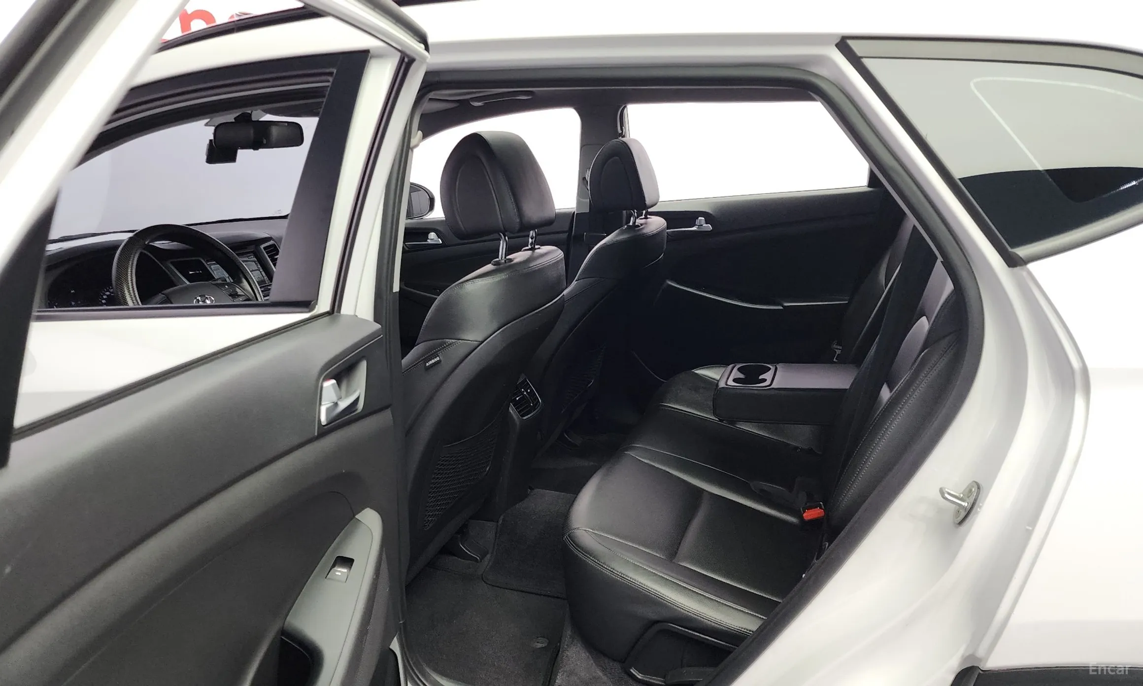 Hyundai Tucson превью 12