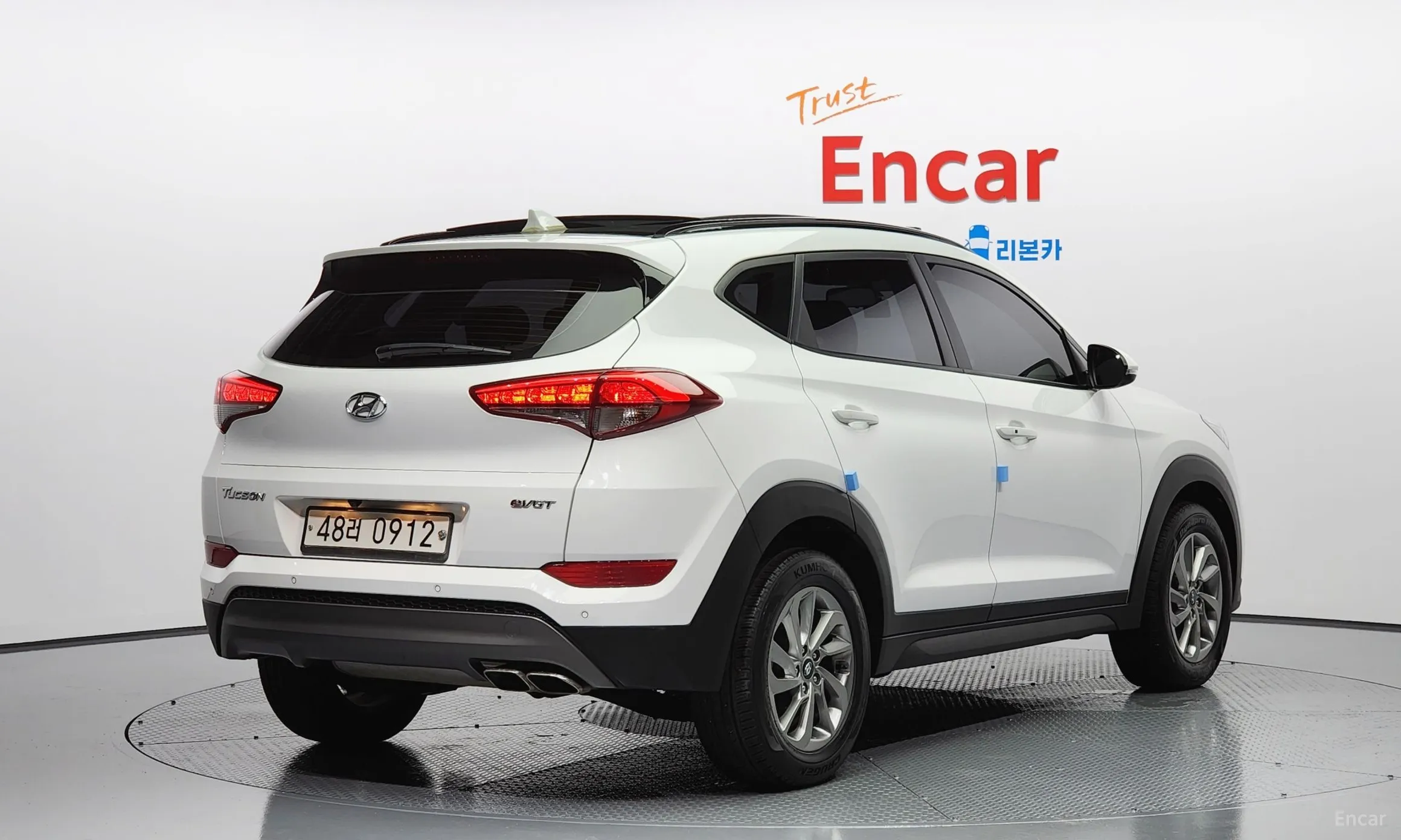 Hyundai Tucson превью 2