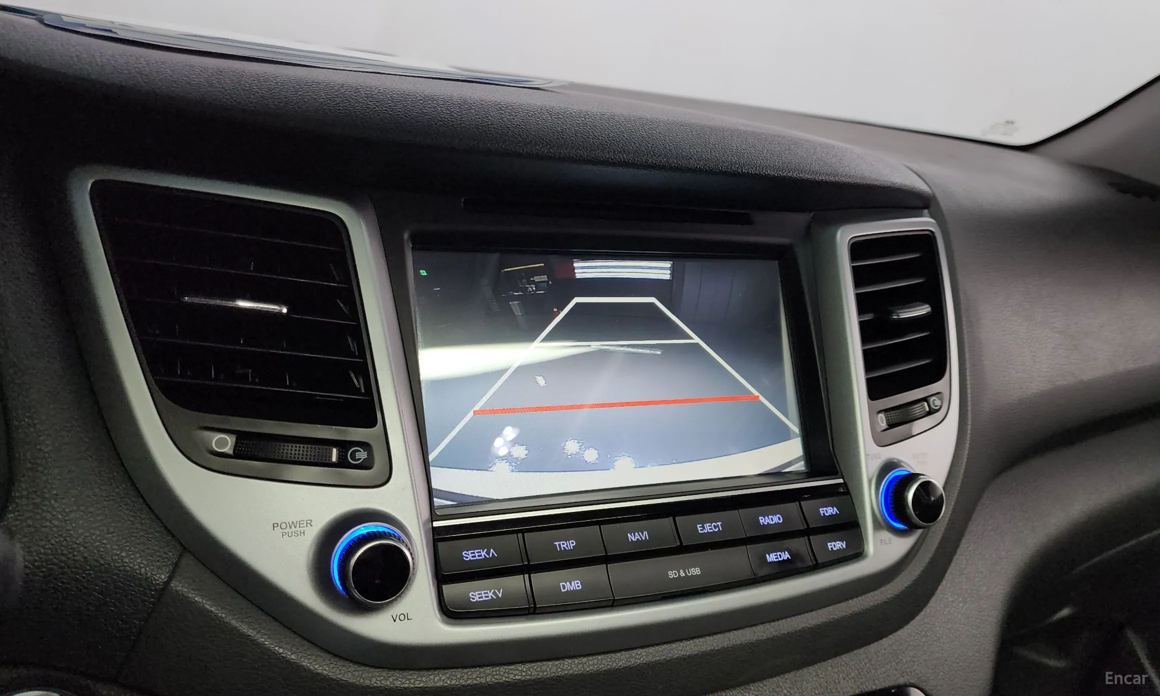 Hyundai Tucson превью 17