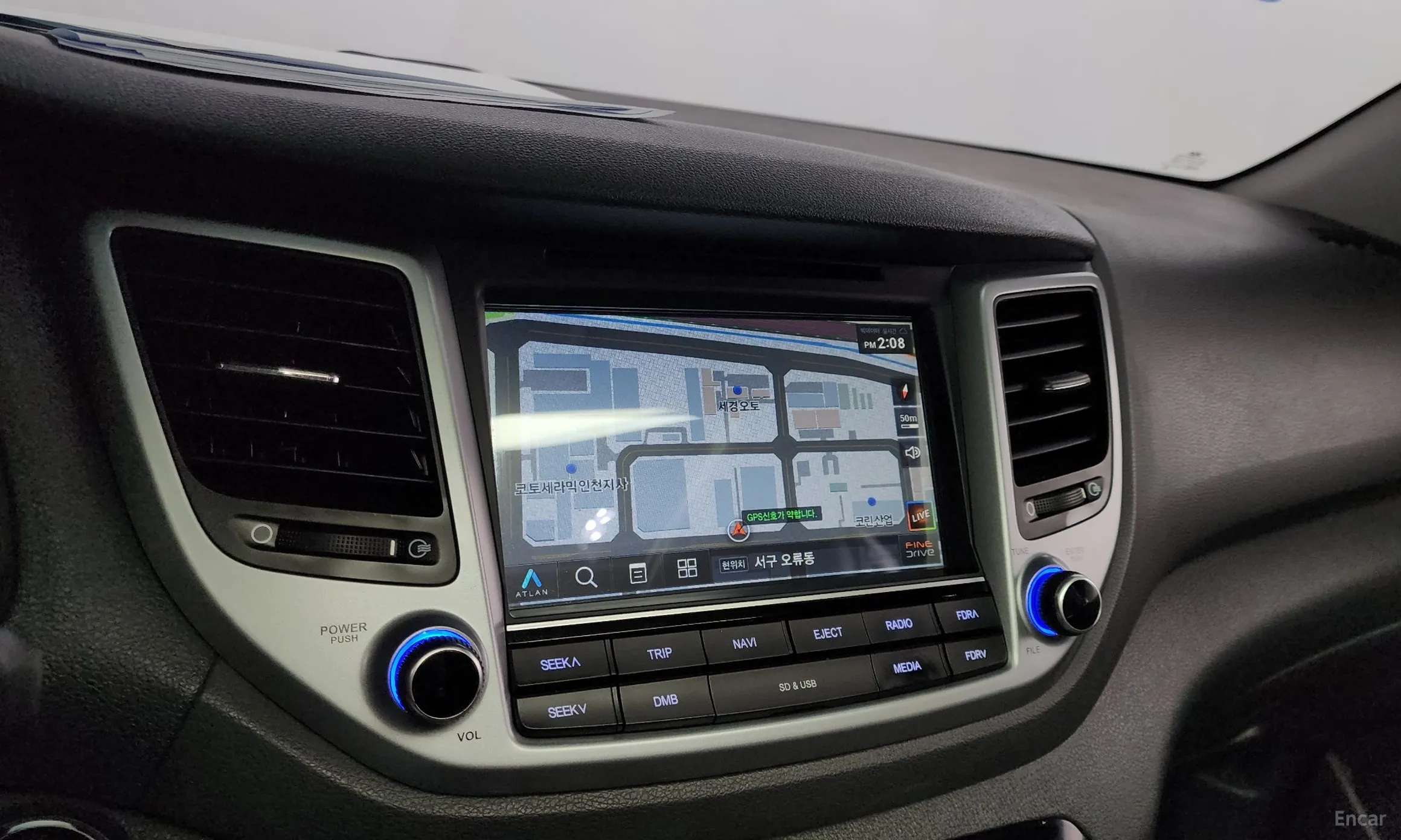 Hyundai Tucson превью 18