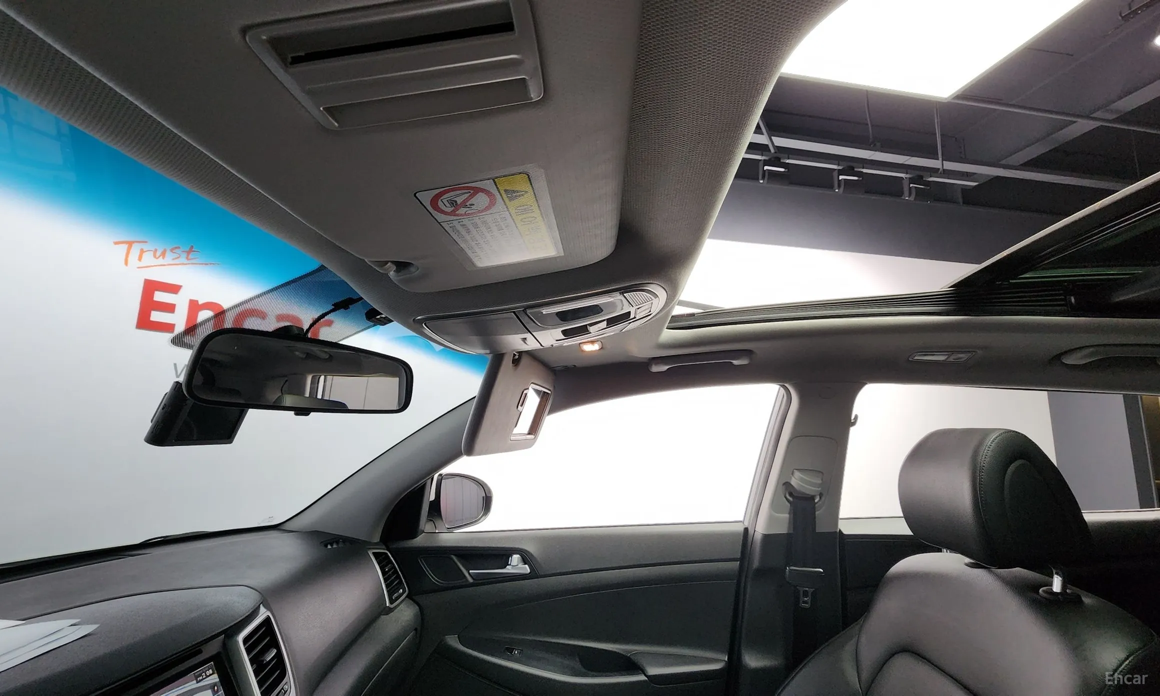 Hyundai Tucson превью 19