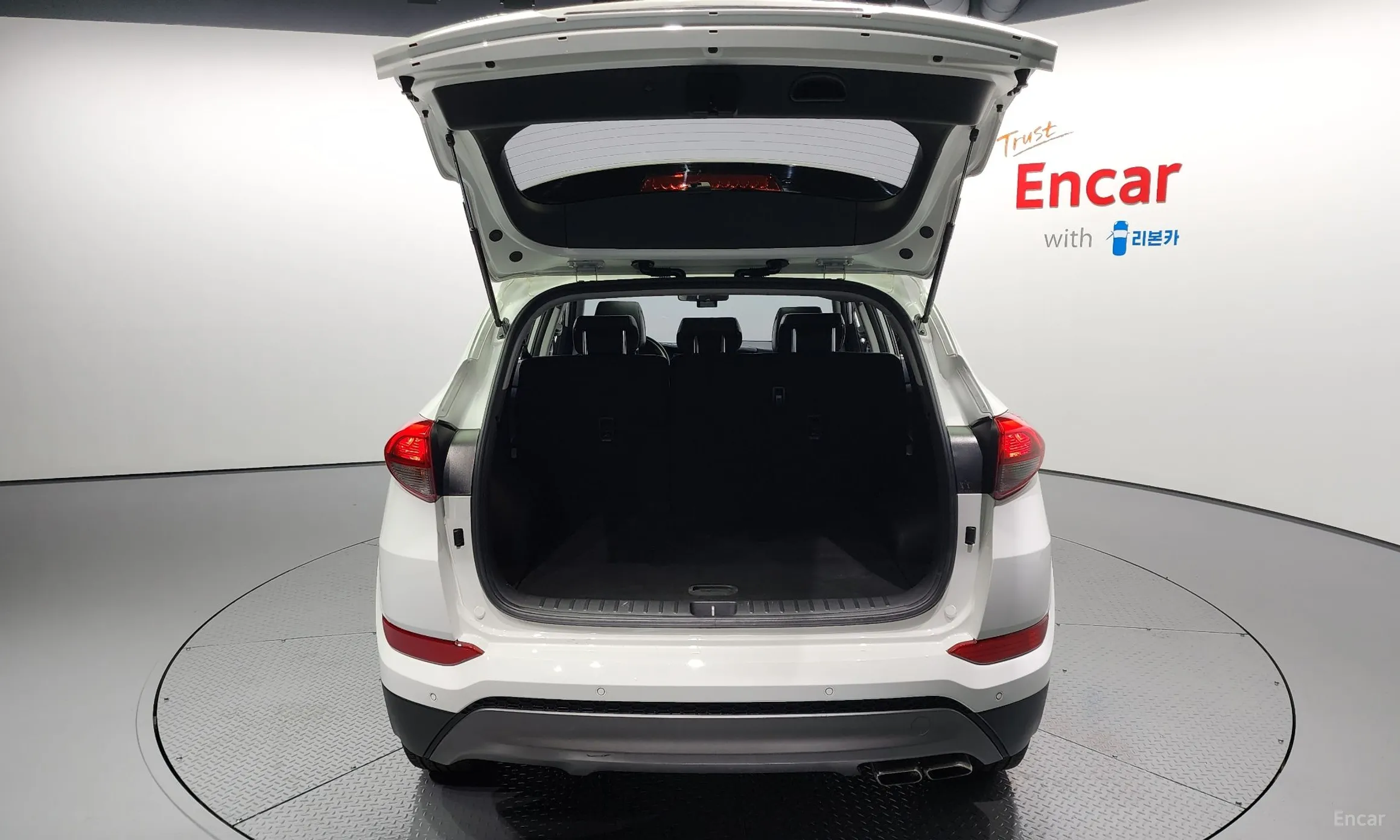Hyundai Tucson превью 20