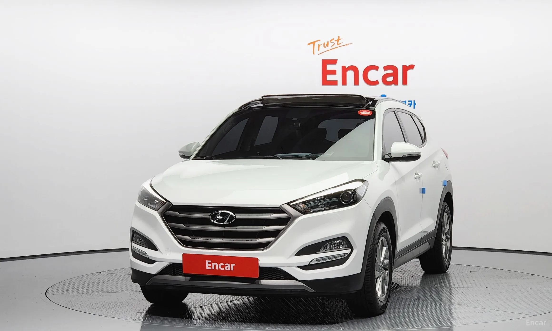 Hyundai Tucson превью 3