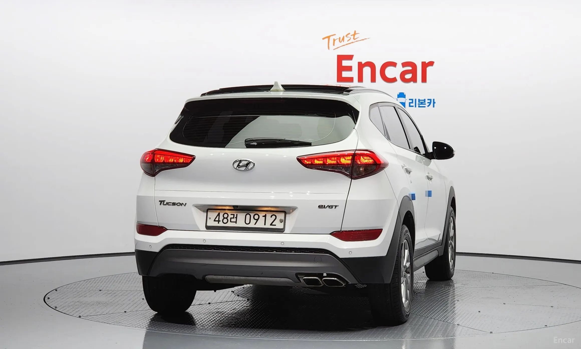Hyundai Tucson превью 4