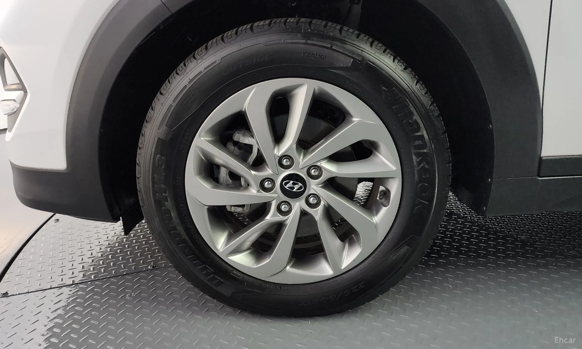 Hyundai Tucson превью 5