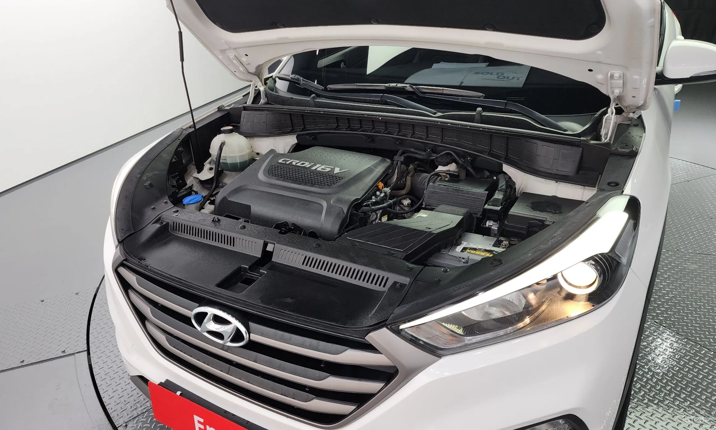 Hyundai Tucson превью 6