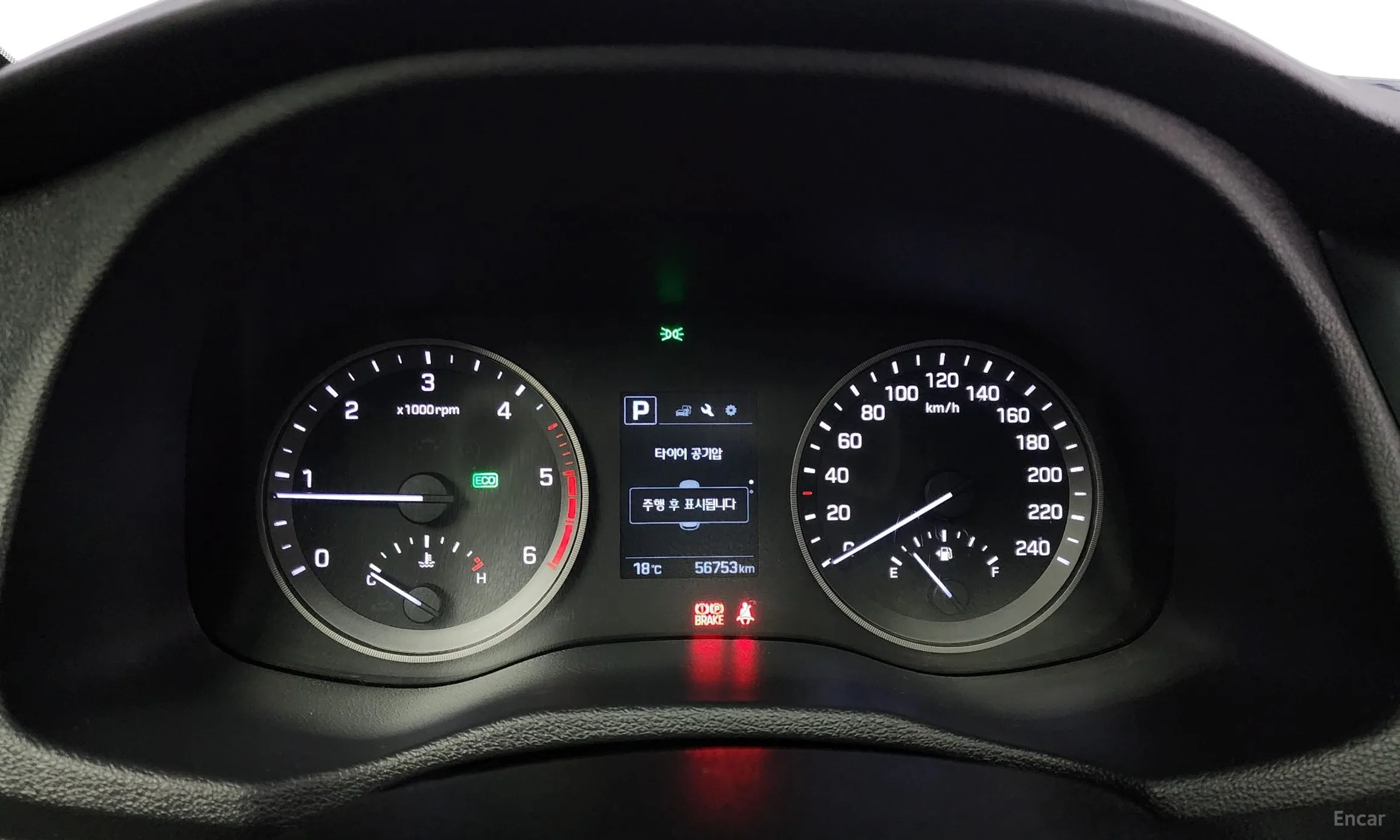 Hyundai Tucson превью 8