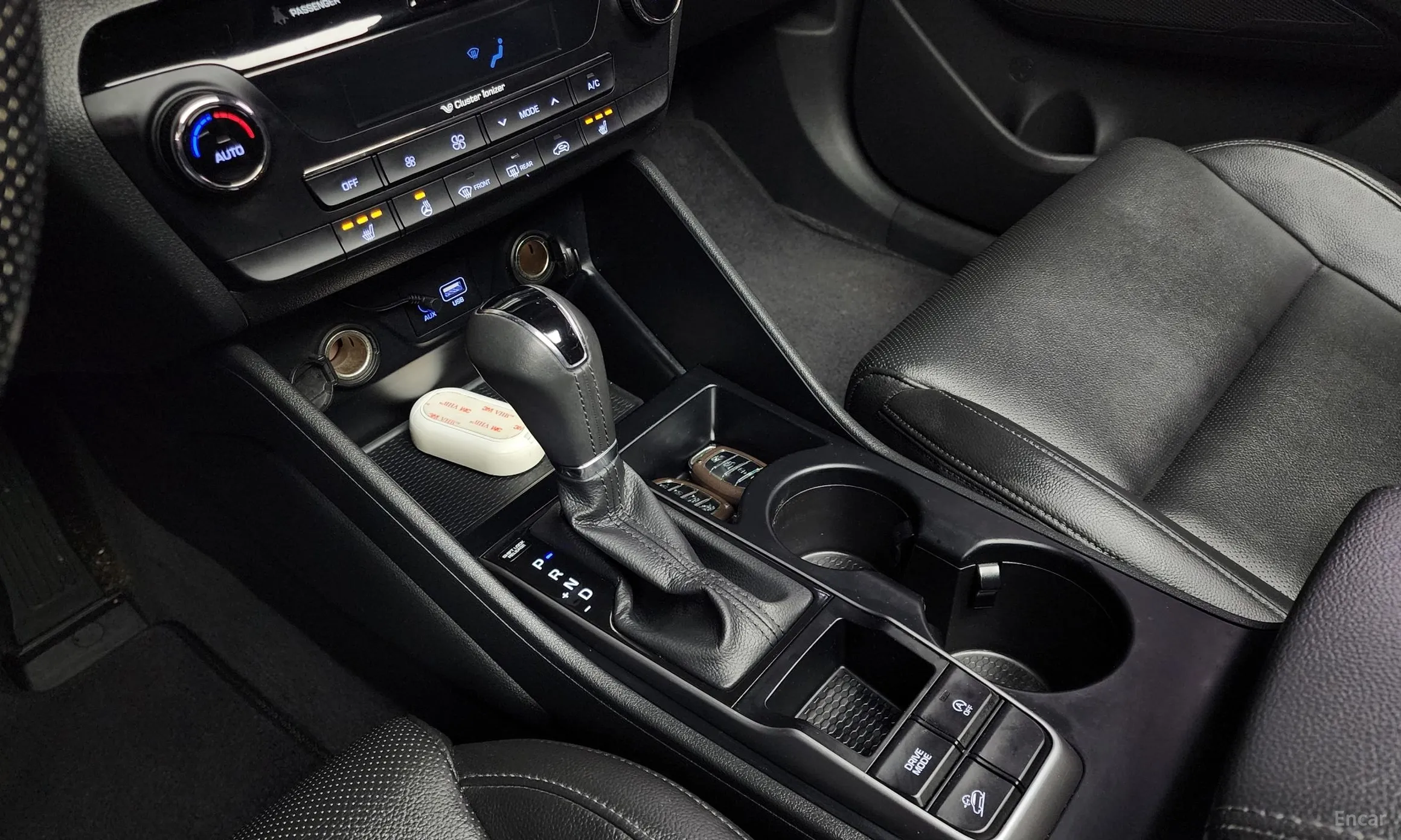 Hyundai Tucson превью 9