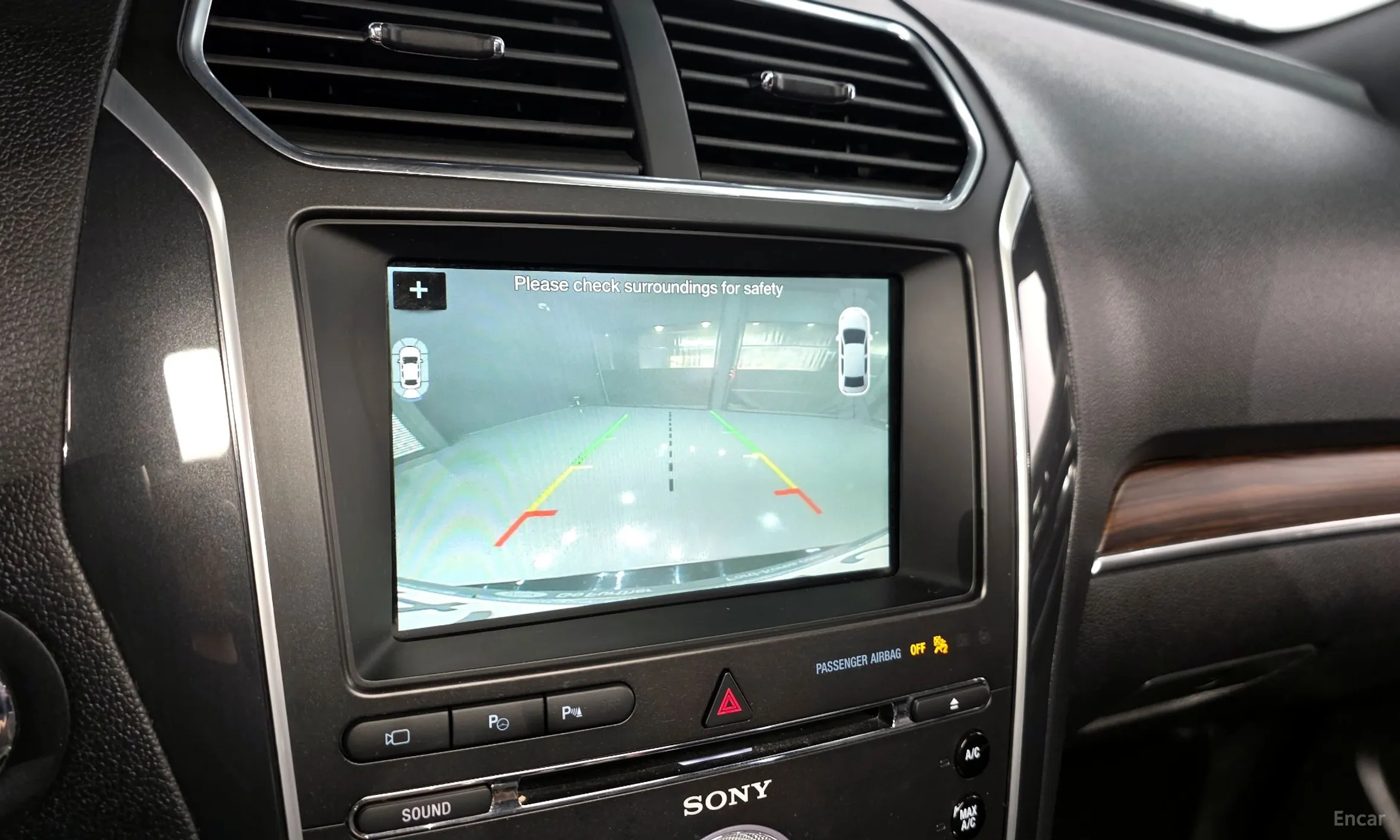 Ford Explorer превью 15
