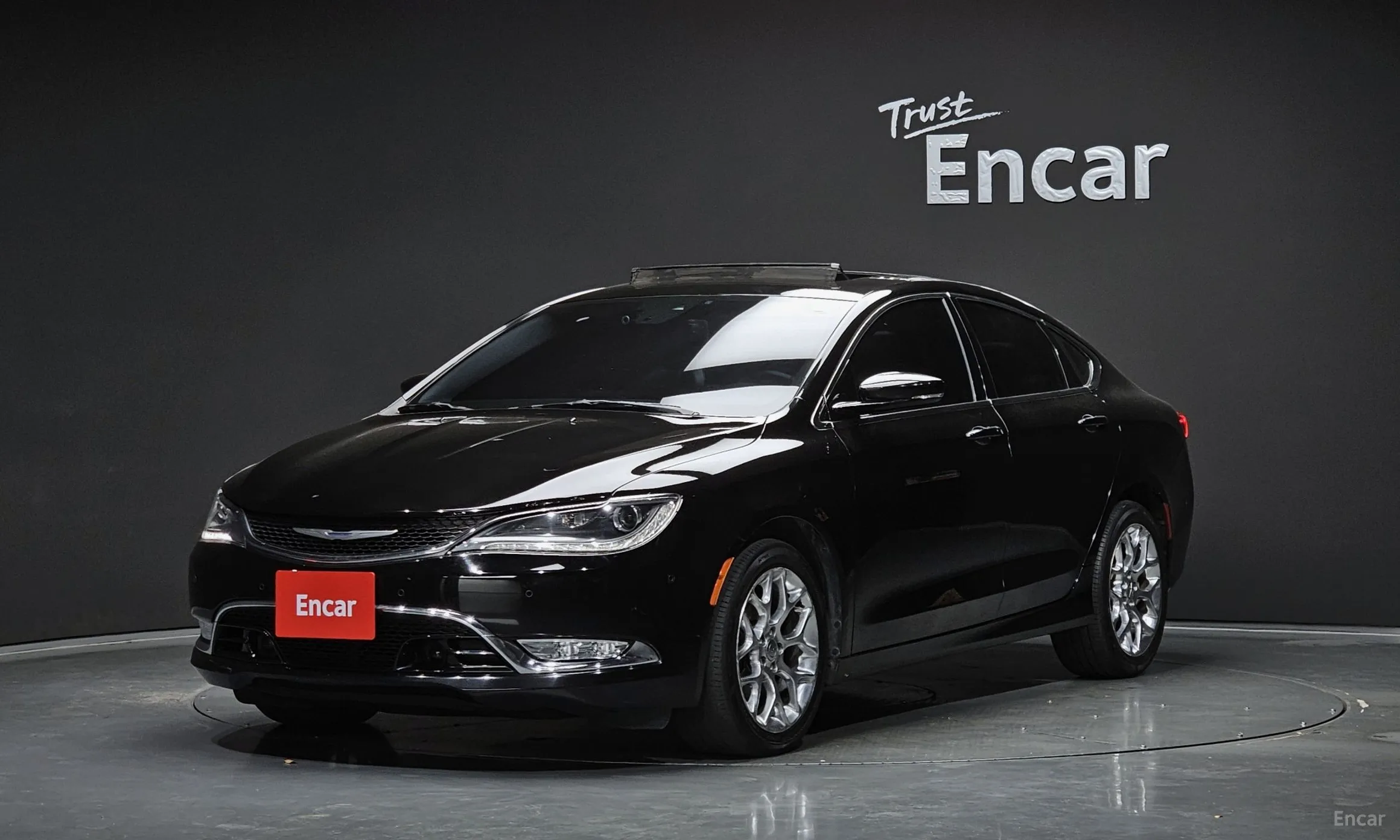 Chrysler 200 Second generation