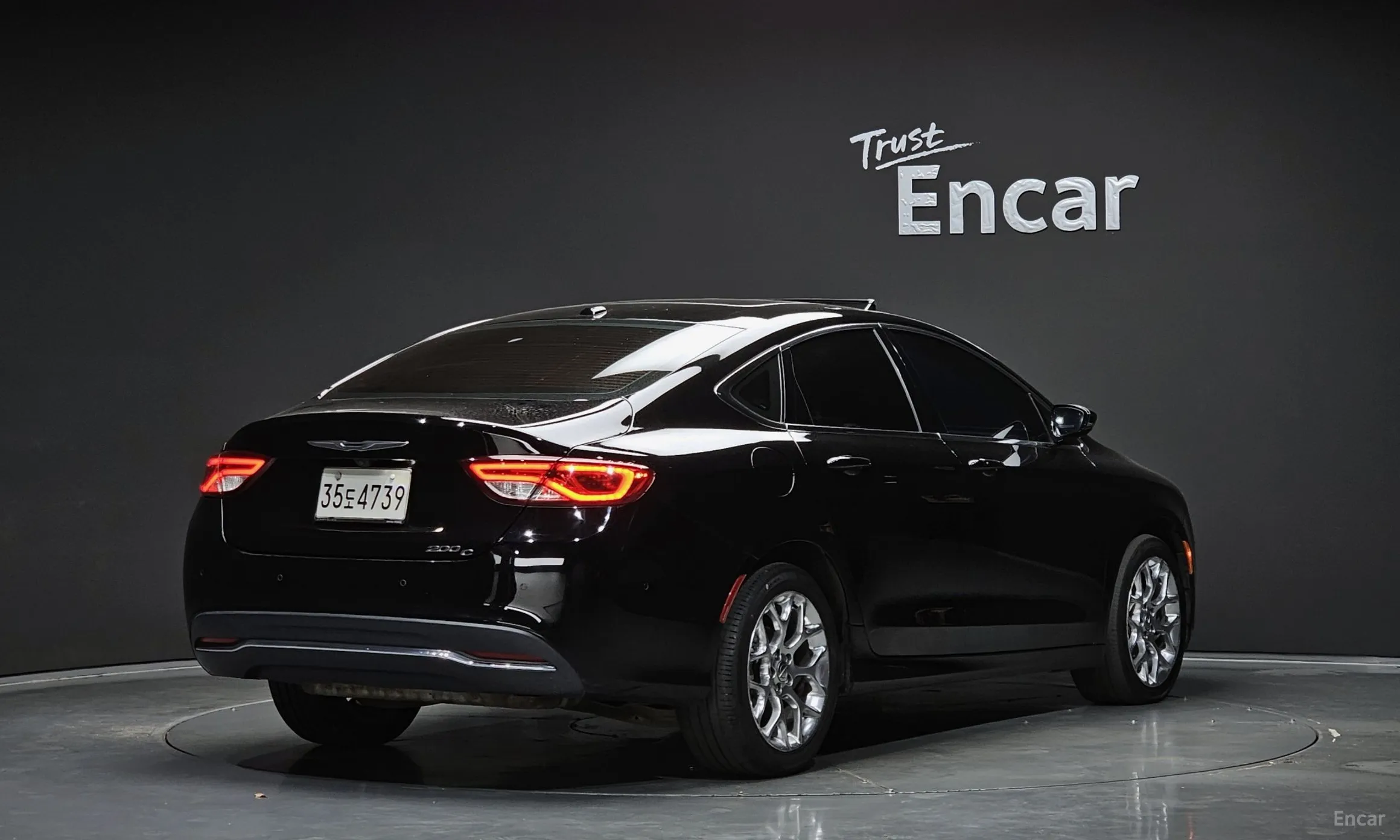 Chrysler 200 Second generation