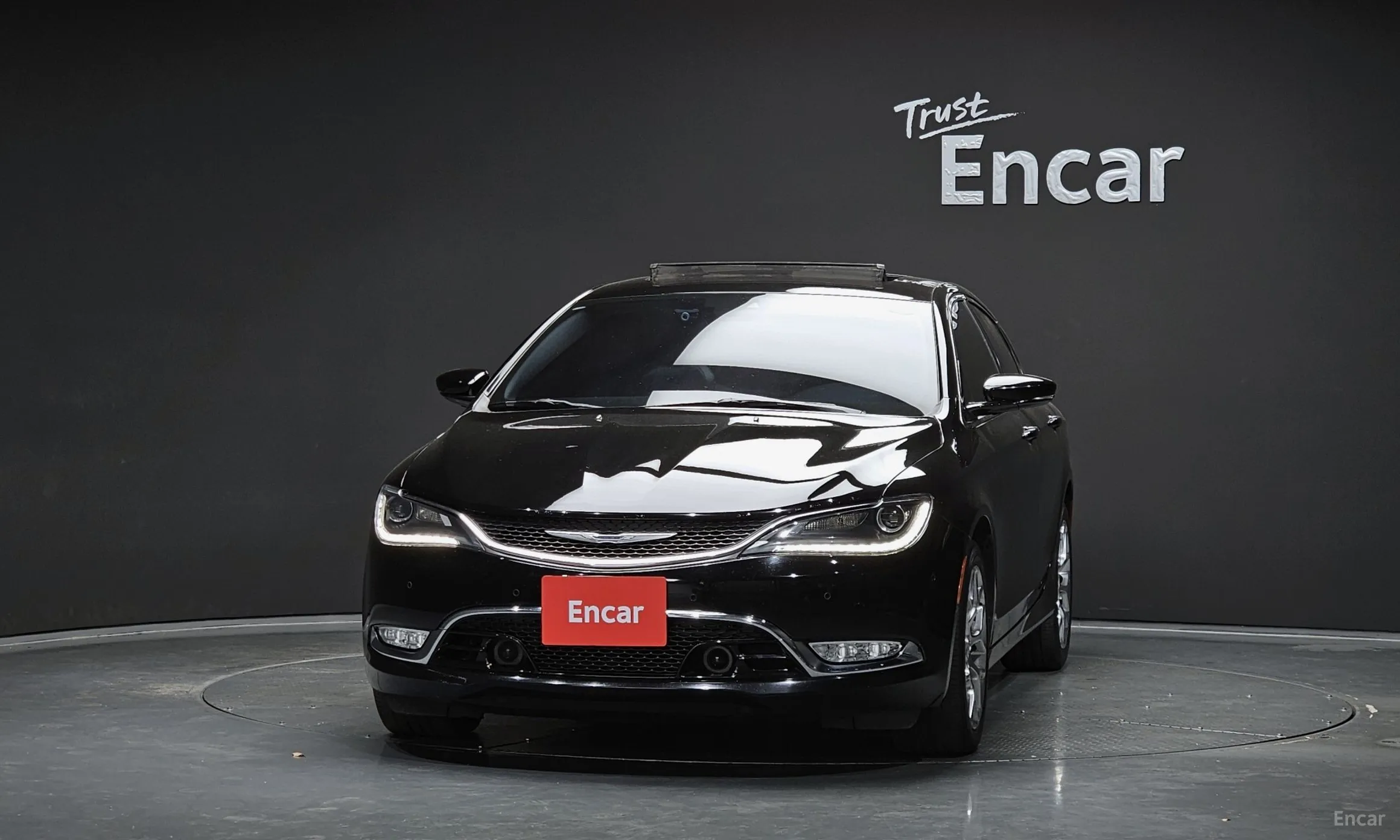 Chrysler 200 Second generation превью 3