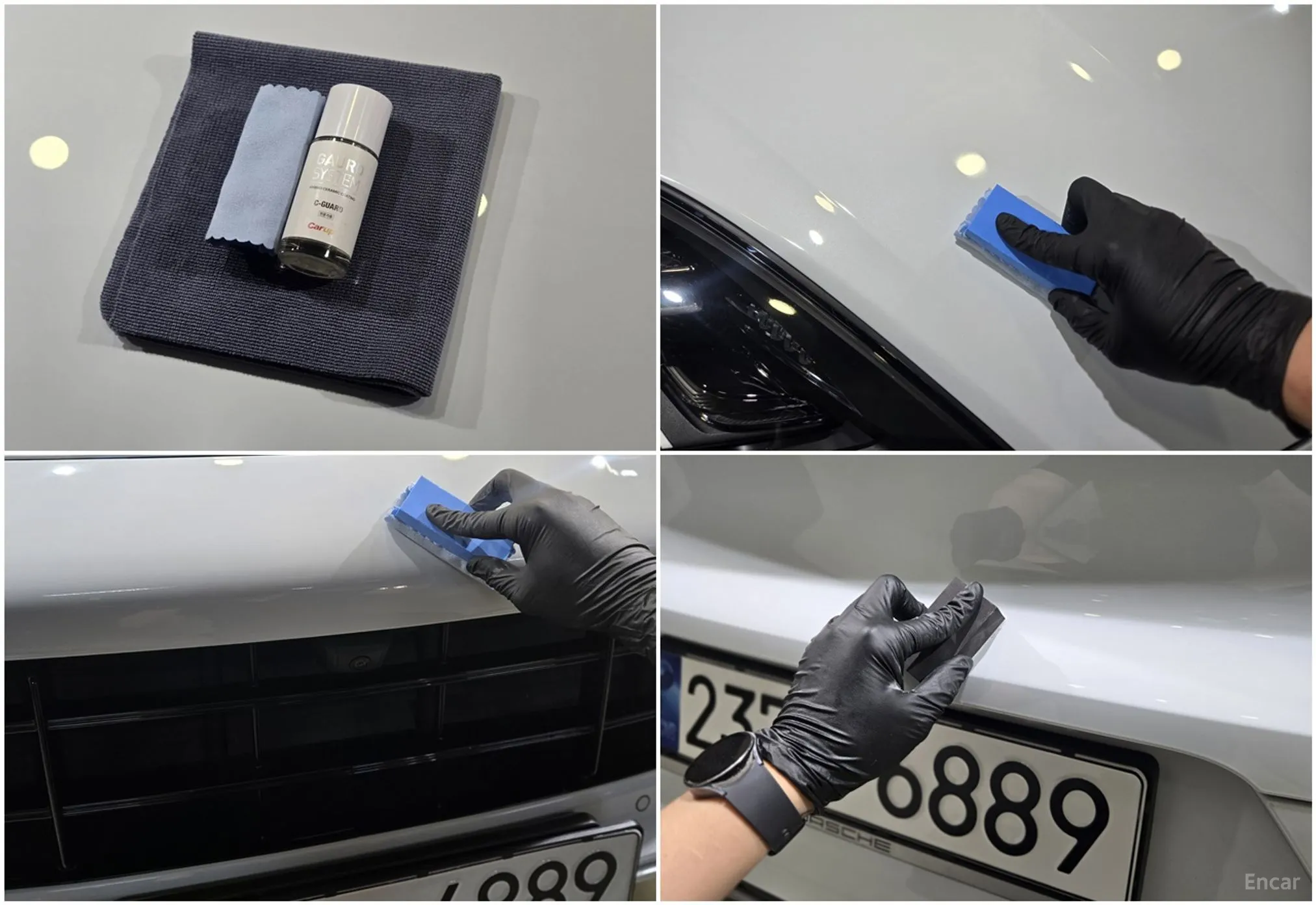 Porsche Cayenne (PO536) превью 2