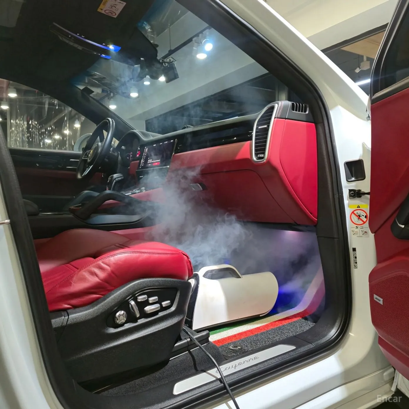 Porsche Cayenne (PO536) превью 3