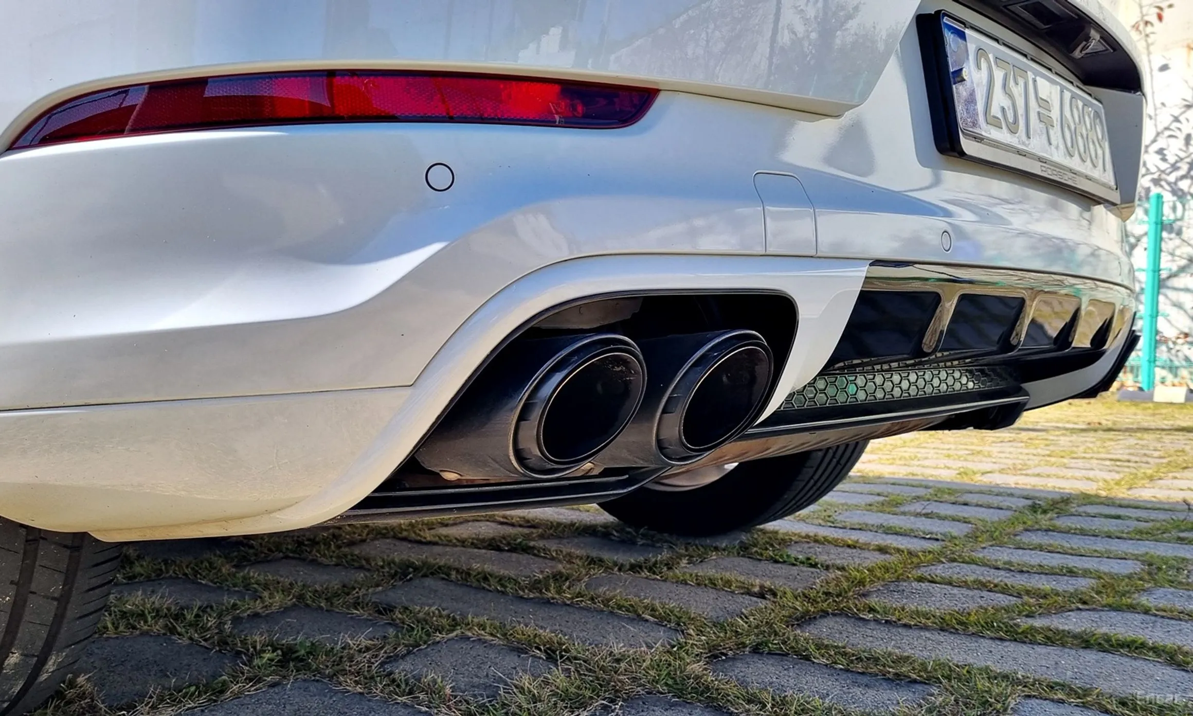 Porsche Cayenne (PO536) превью 9
