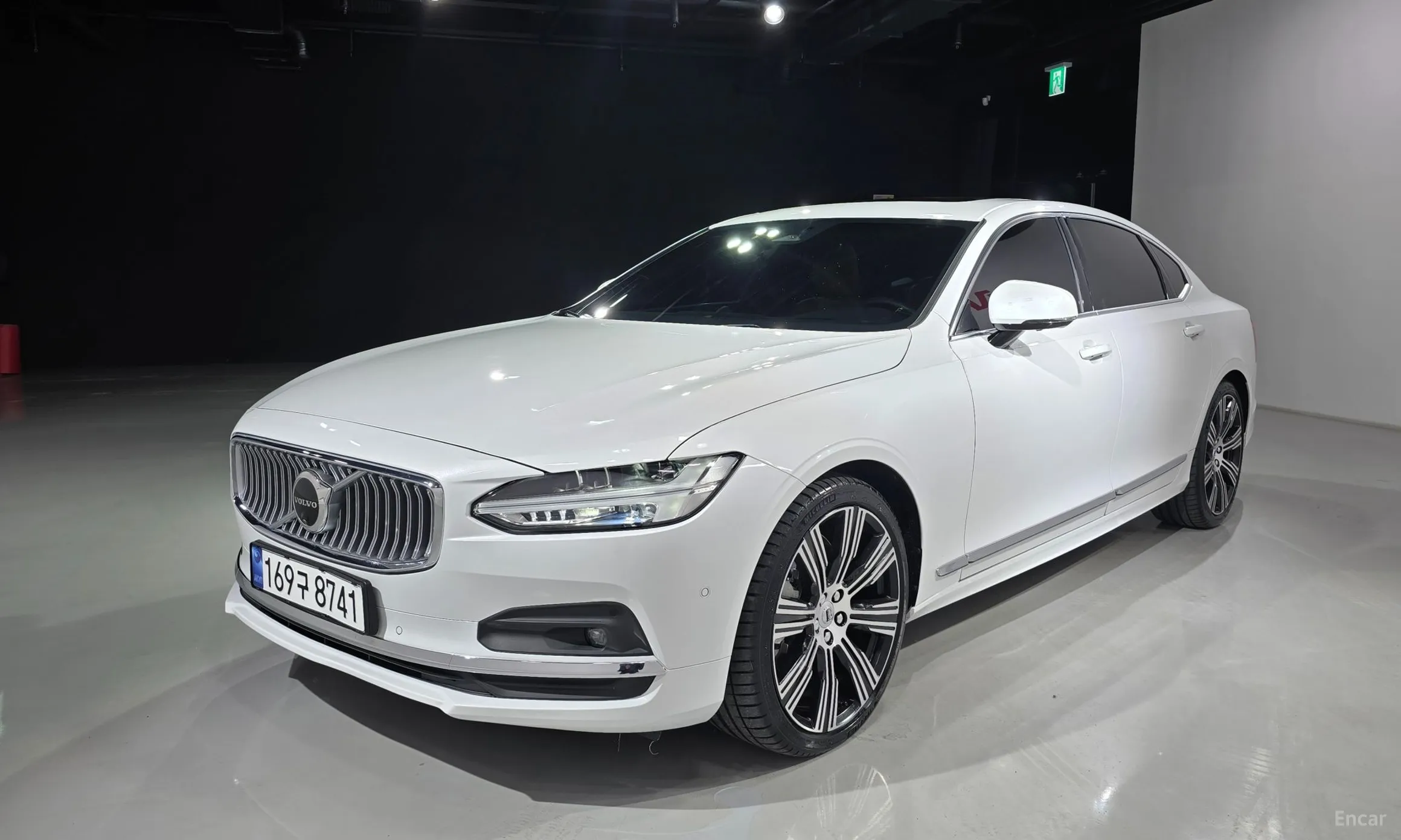Volvo S90