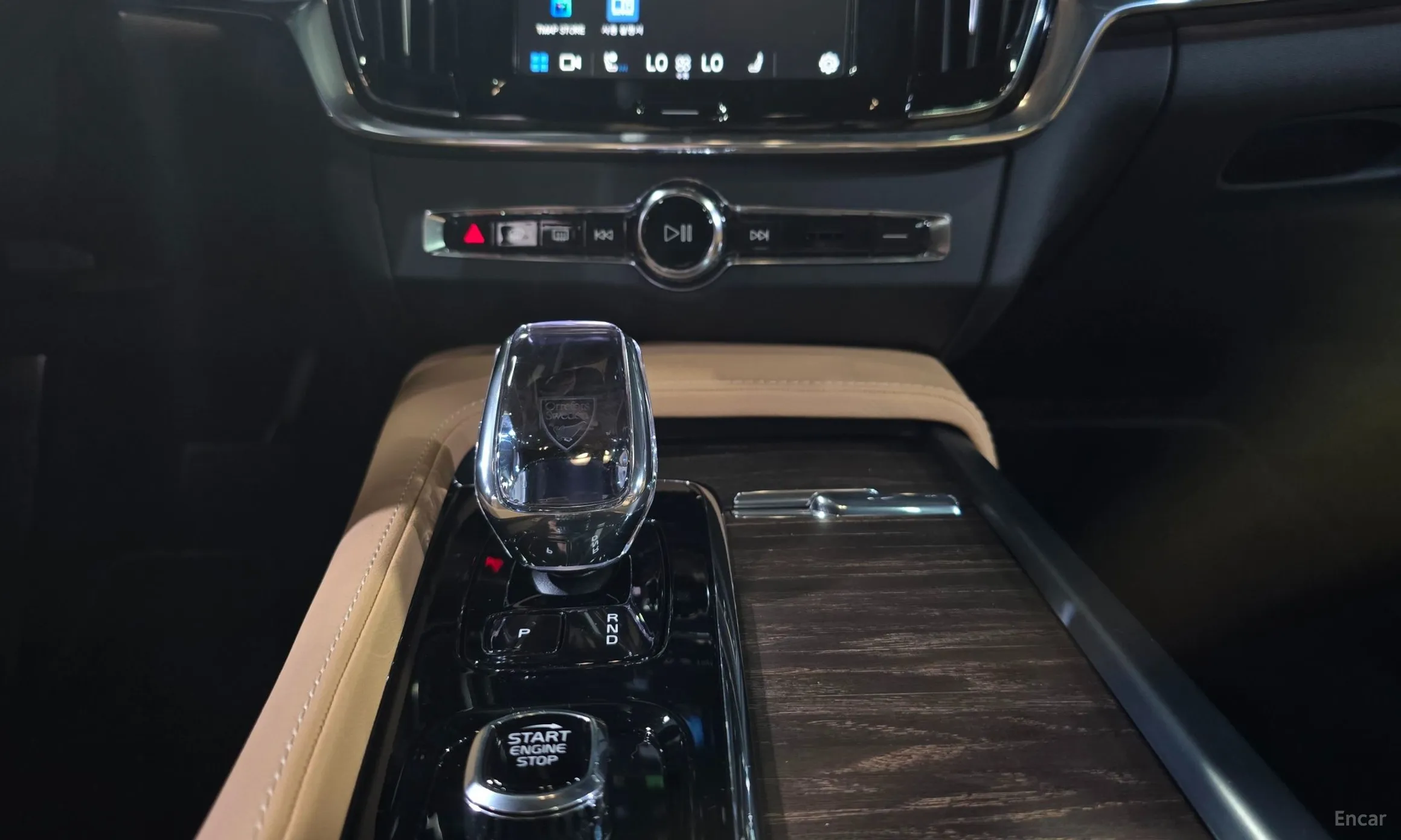 Volvo S90 превью 10