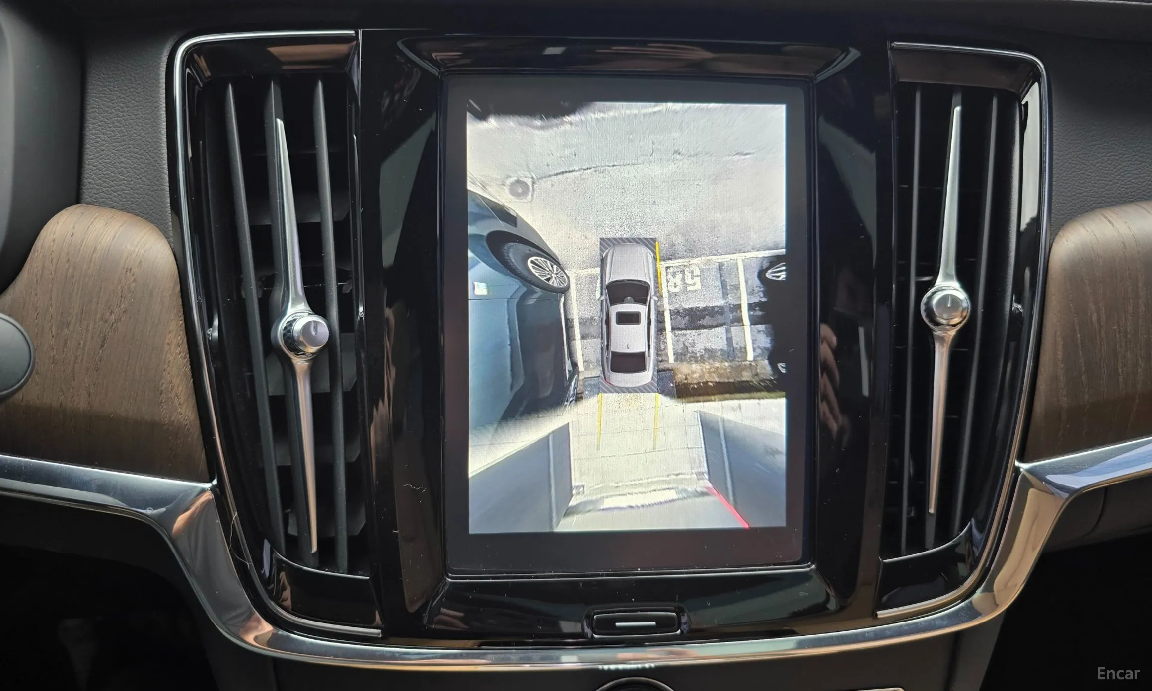 Volvo S90 превью 18