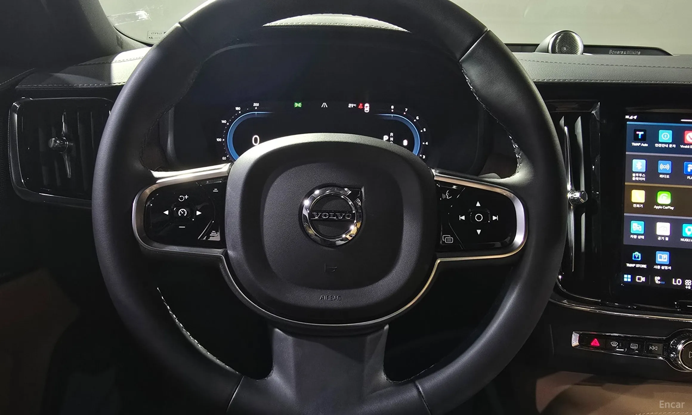 Volvo S90 превью 9