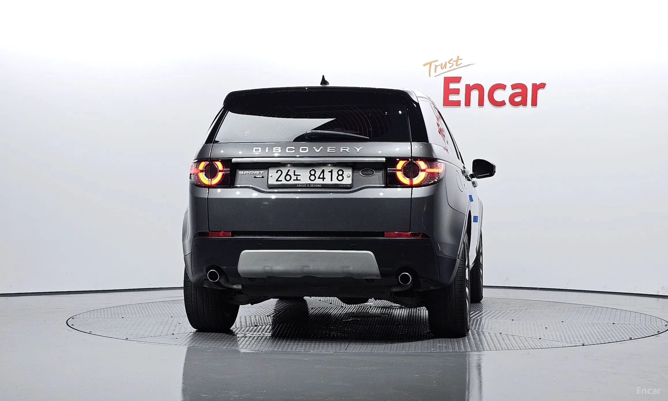 Land Rover Discovery Sports превью 4