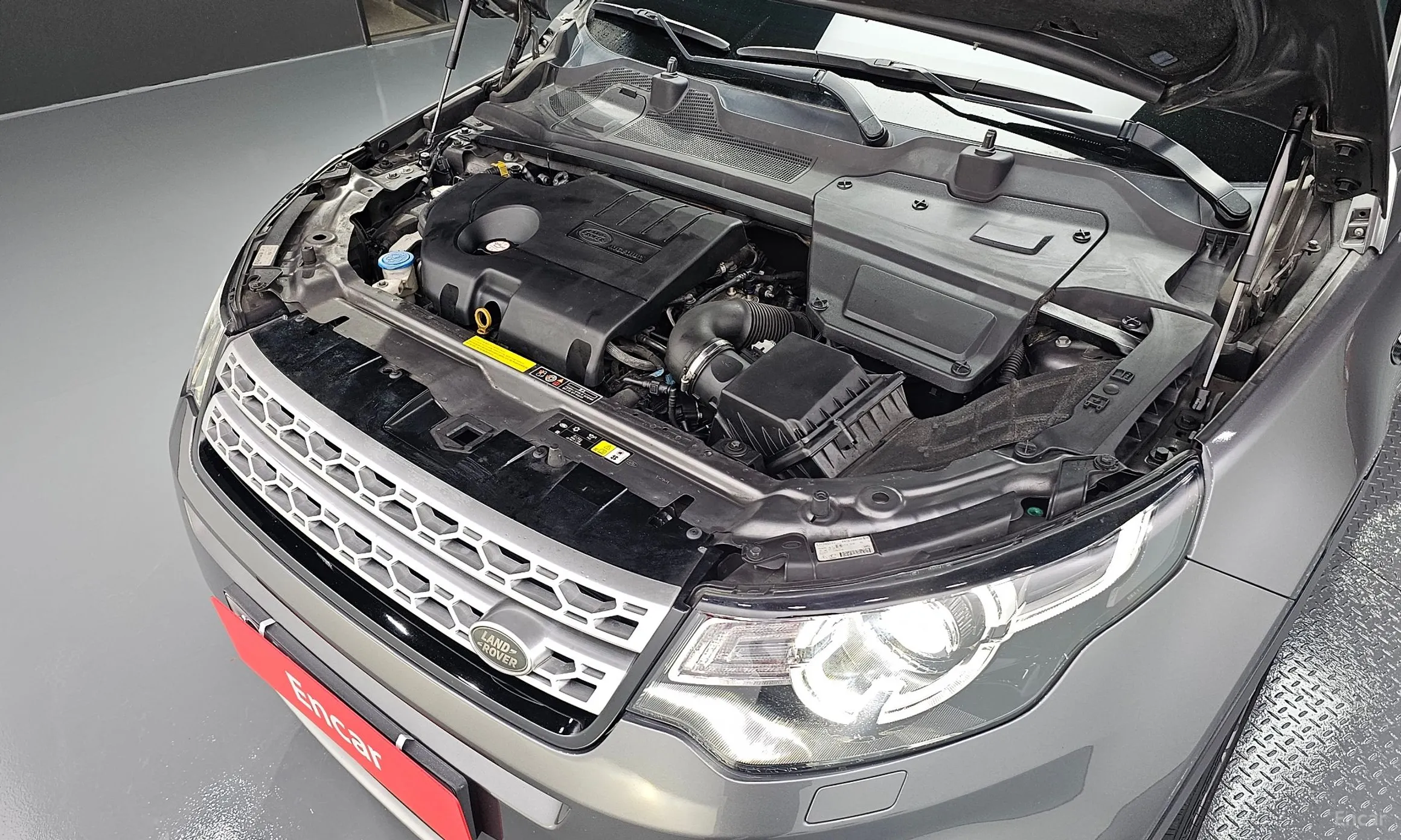 Land Rover Discovery Sports превью 6