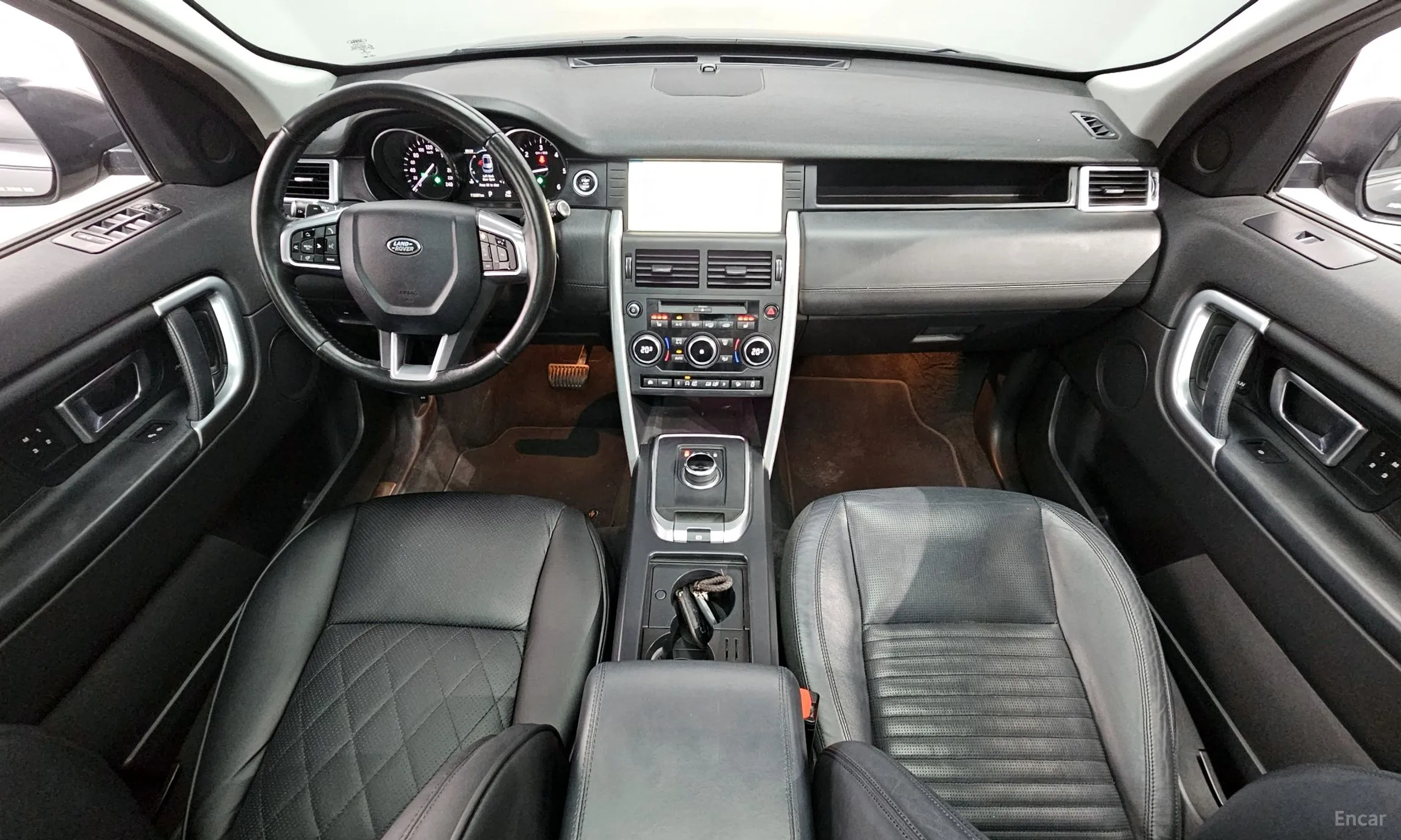 Land Rover Discovery Sports превью 7