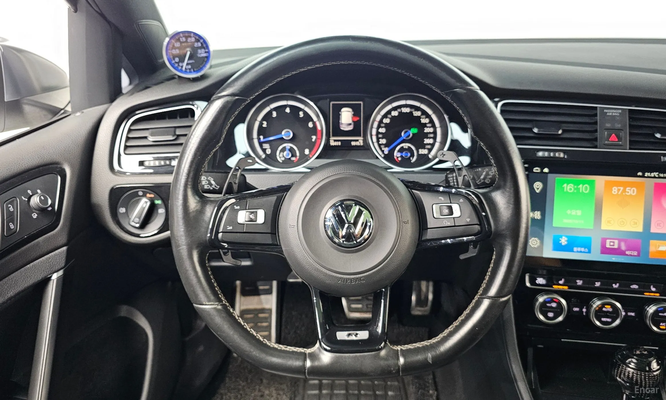 Volkswagen Golf 7th Generation превью 13