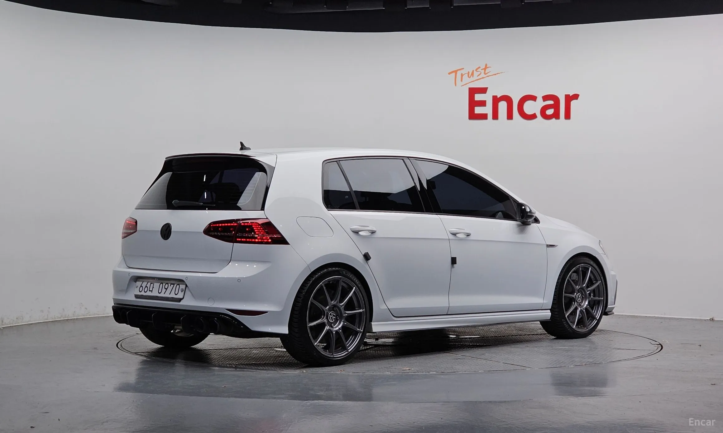 Volkswagen Golf 7th Generation превью 2