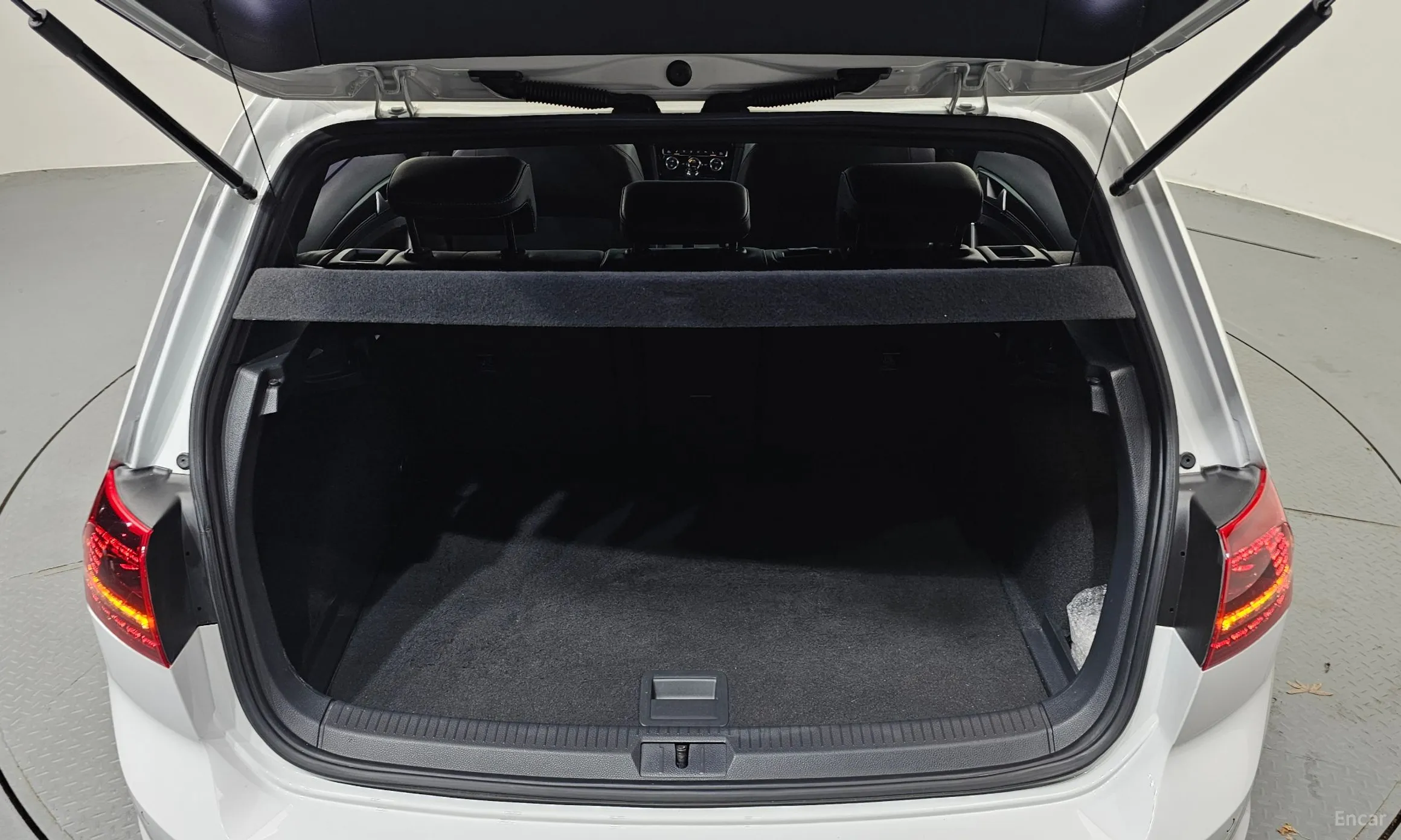 Volkswagen Golf 7th Generation превью 20