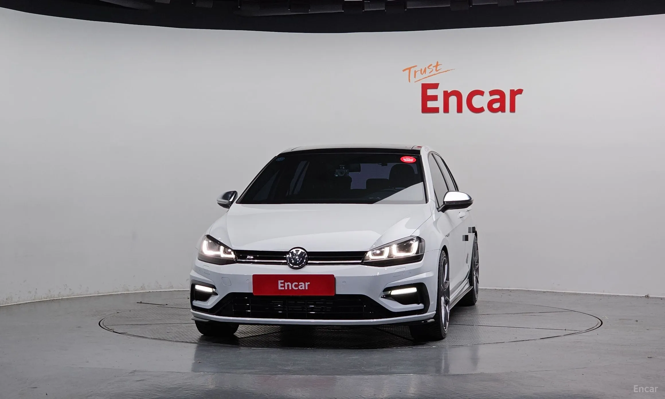 Volkswagen Golf 7th Generation превью 3