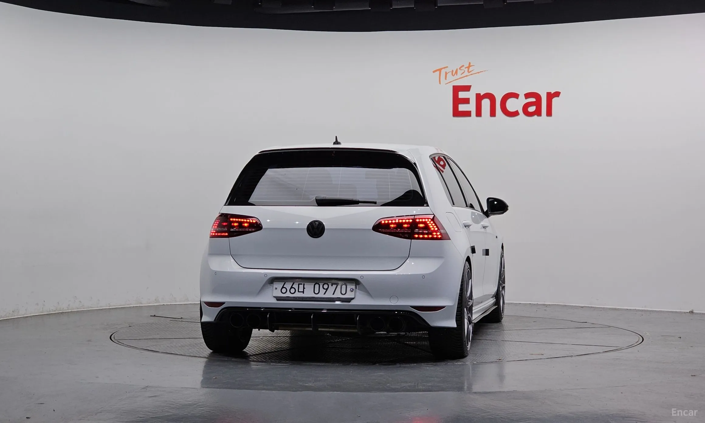 Volkswagen Golf 7th Generation превью 4
