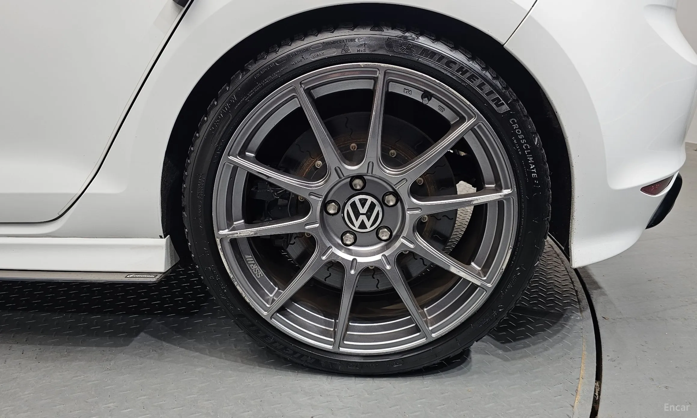 Volkswagen Golf 7th Generation превью 5