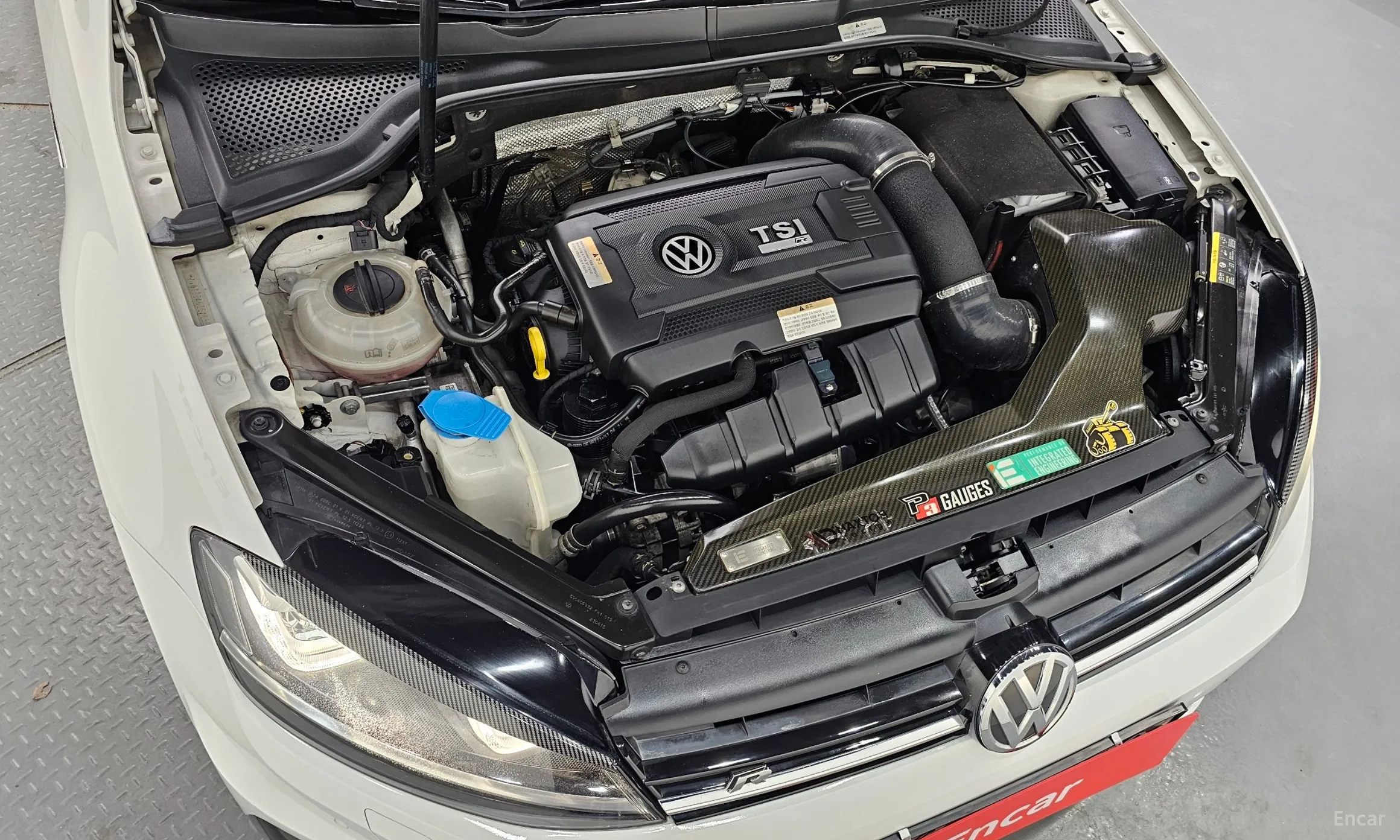 Volkswagen Golf 7th Generation превью 6