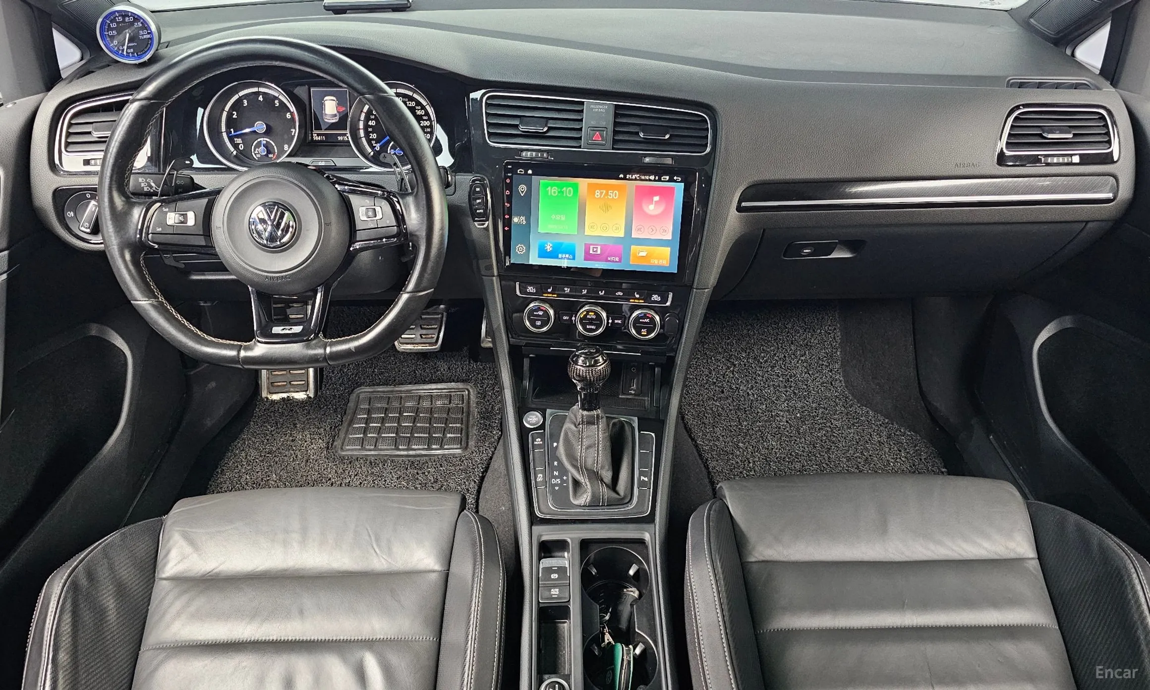 Volkswagen Golf 7th Generation превью 7