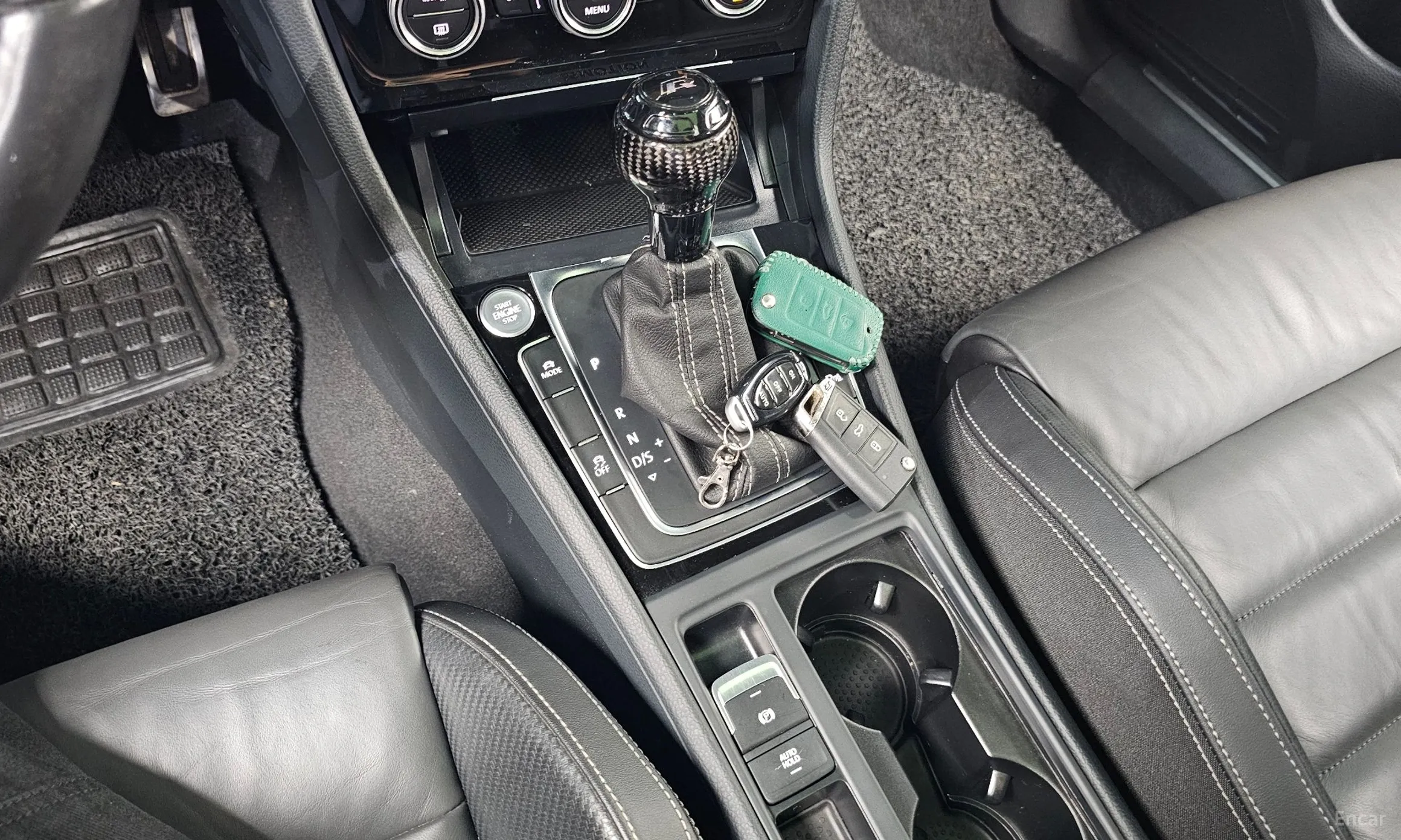 Volkswagen Golf 7th Generation превью 9
