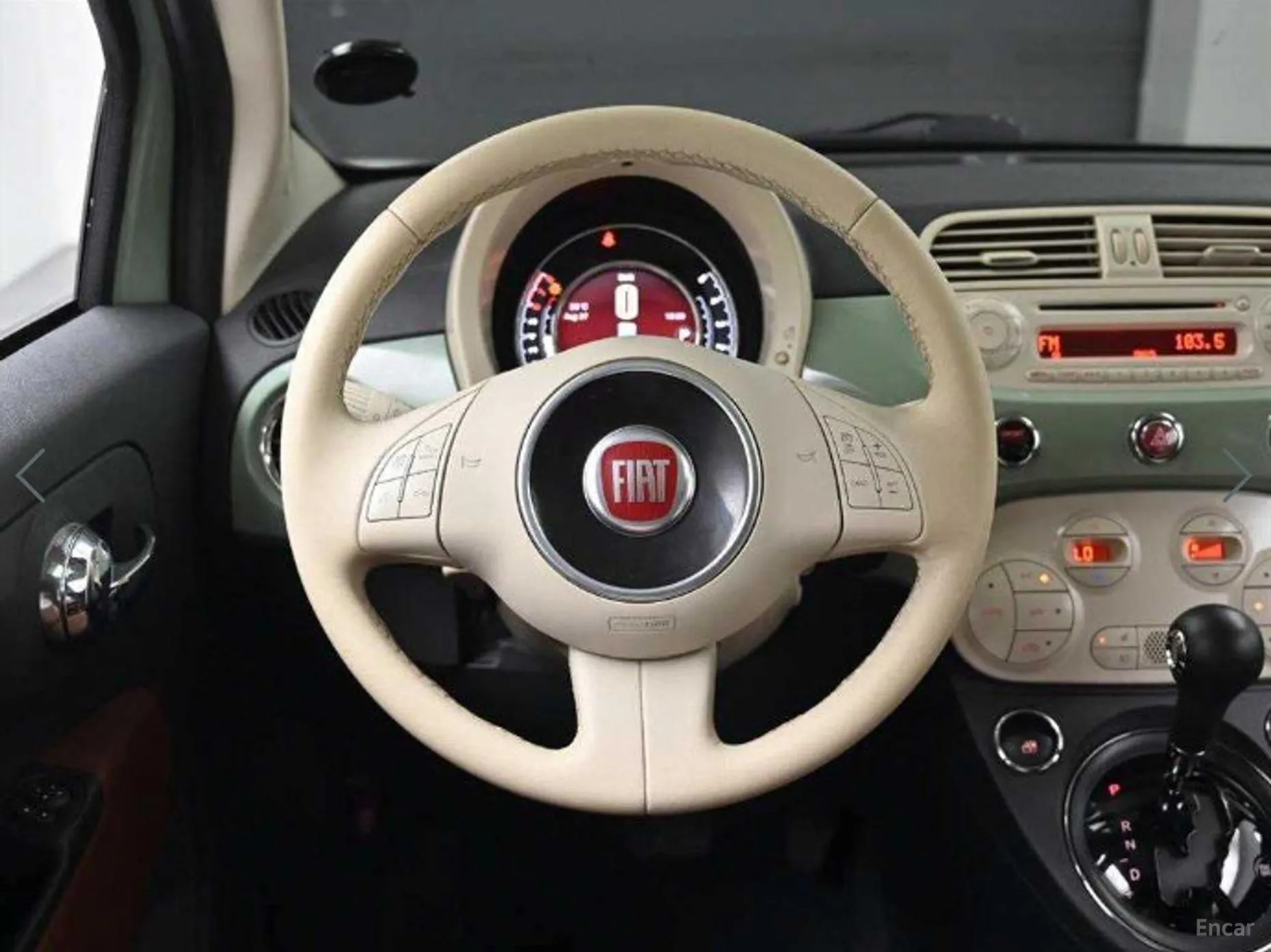 Fiat 500 превью 13
