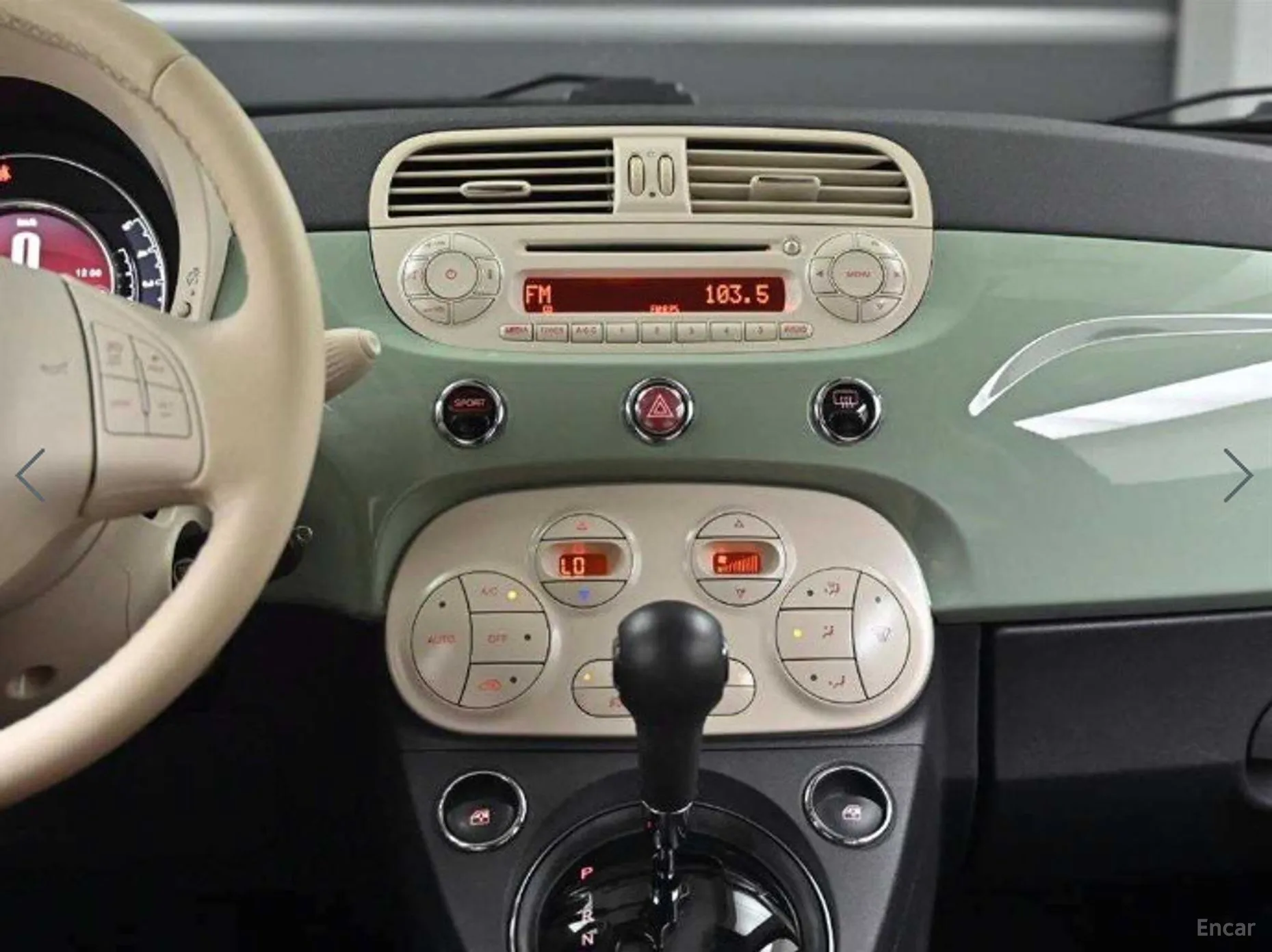 Fiat 500 превью 14