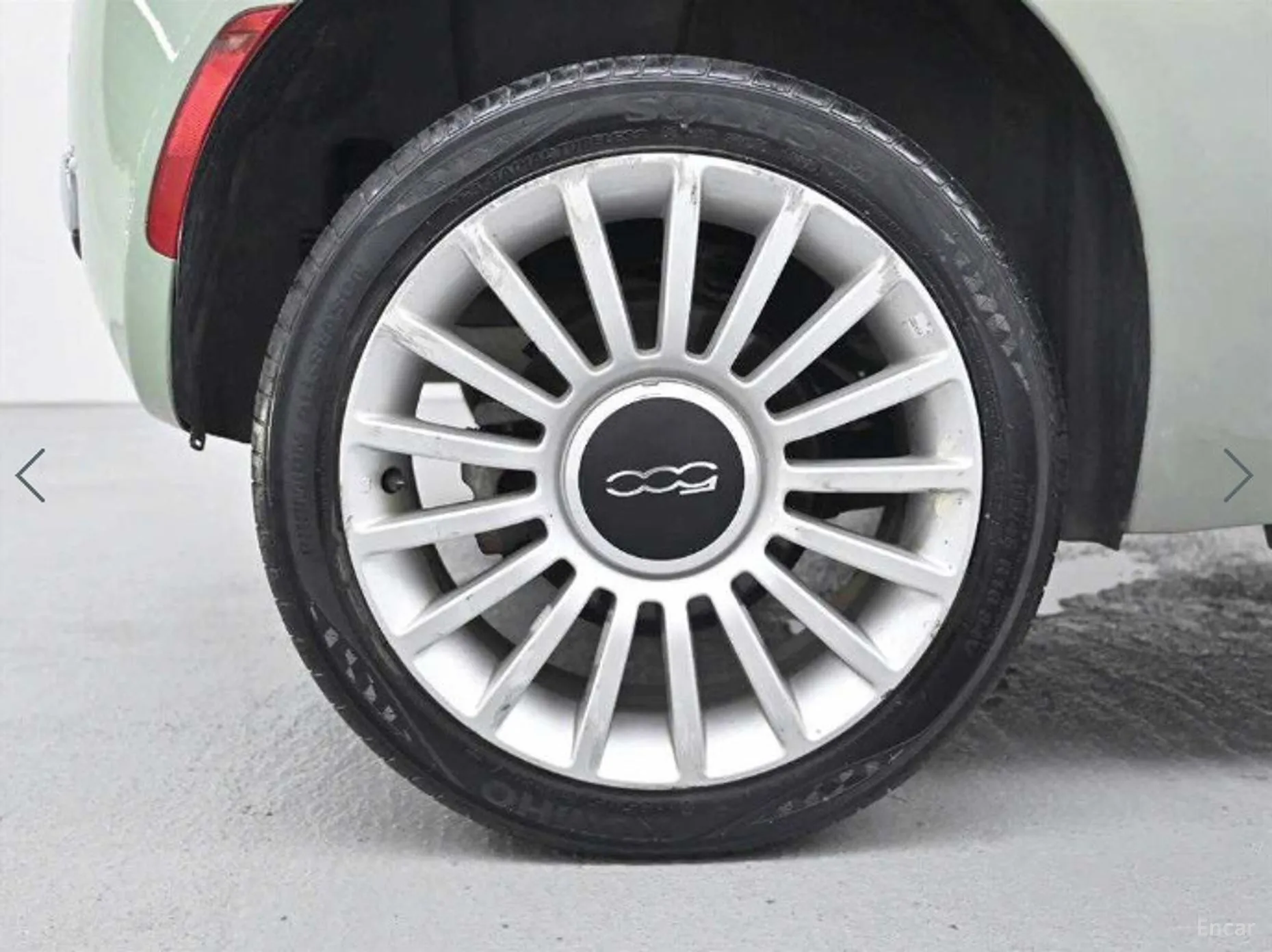 Fiat 500 превью 15