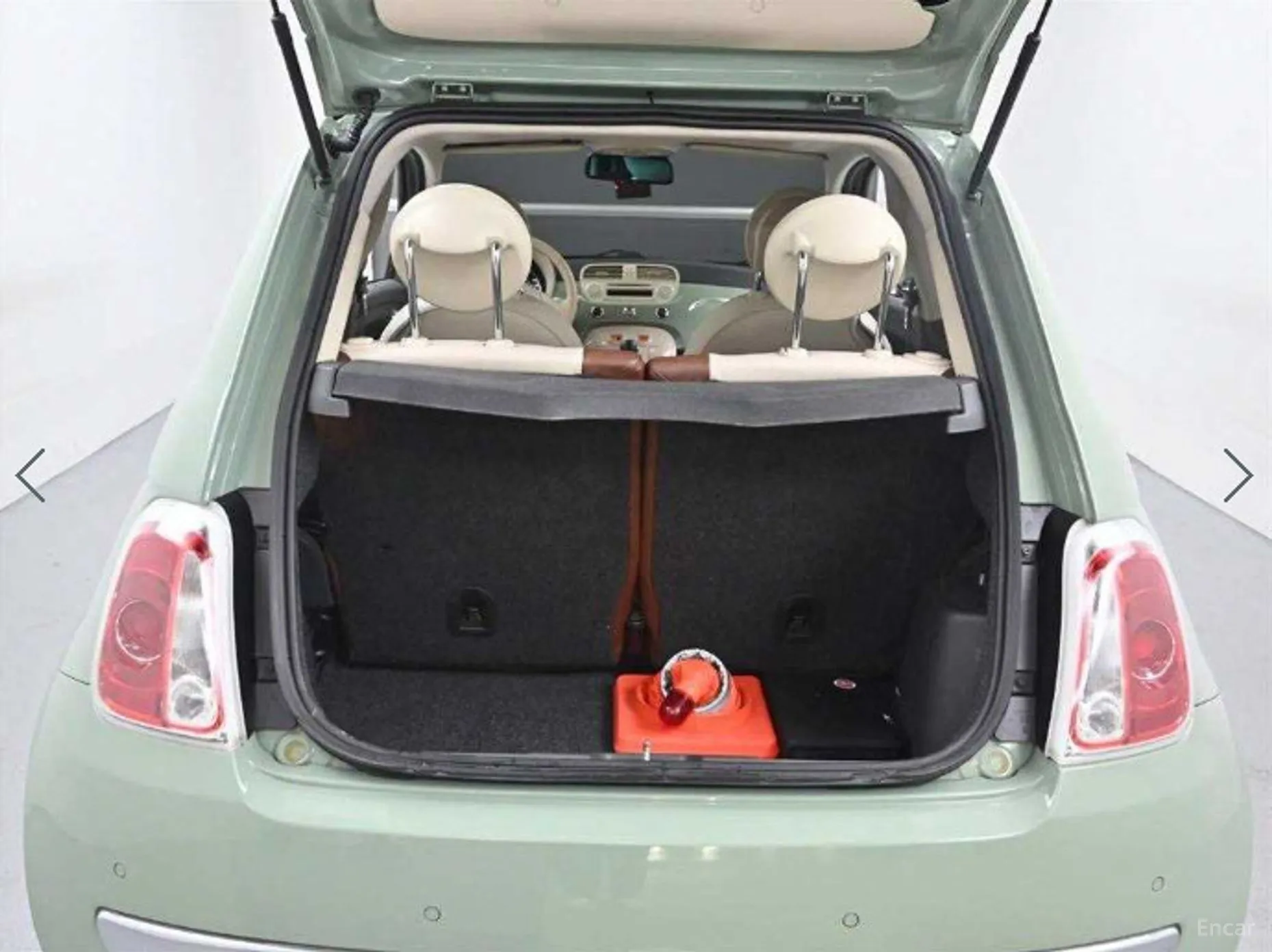 Fiat 500 превью 20