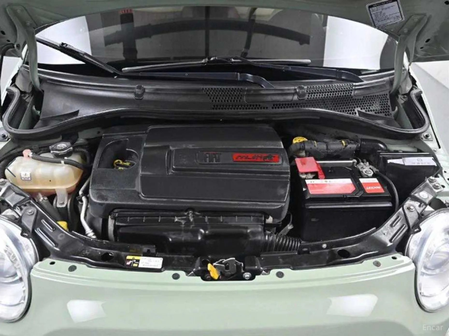 Fiat 500 превью 6
