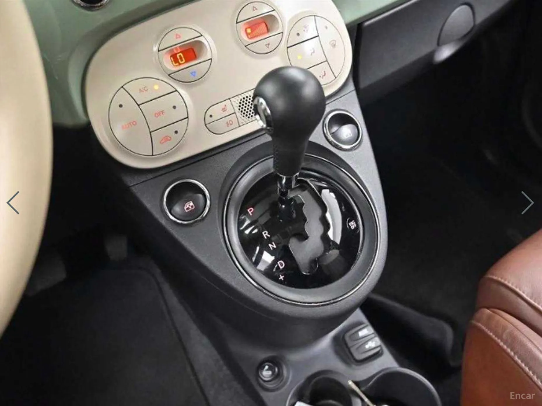 Fiat 500 превью 9
