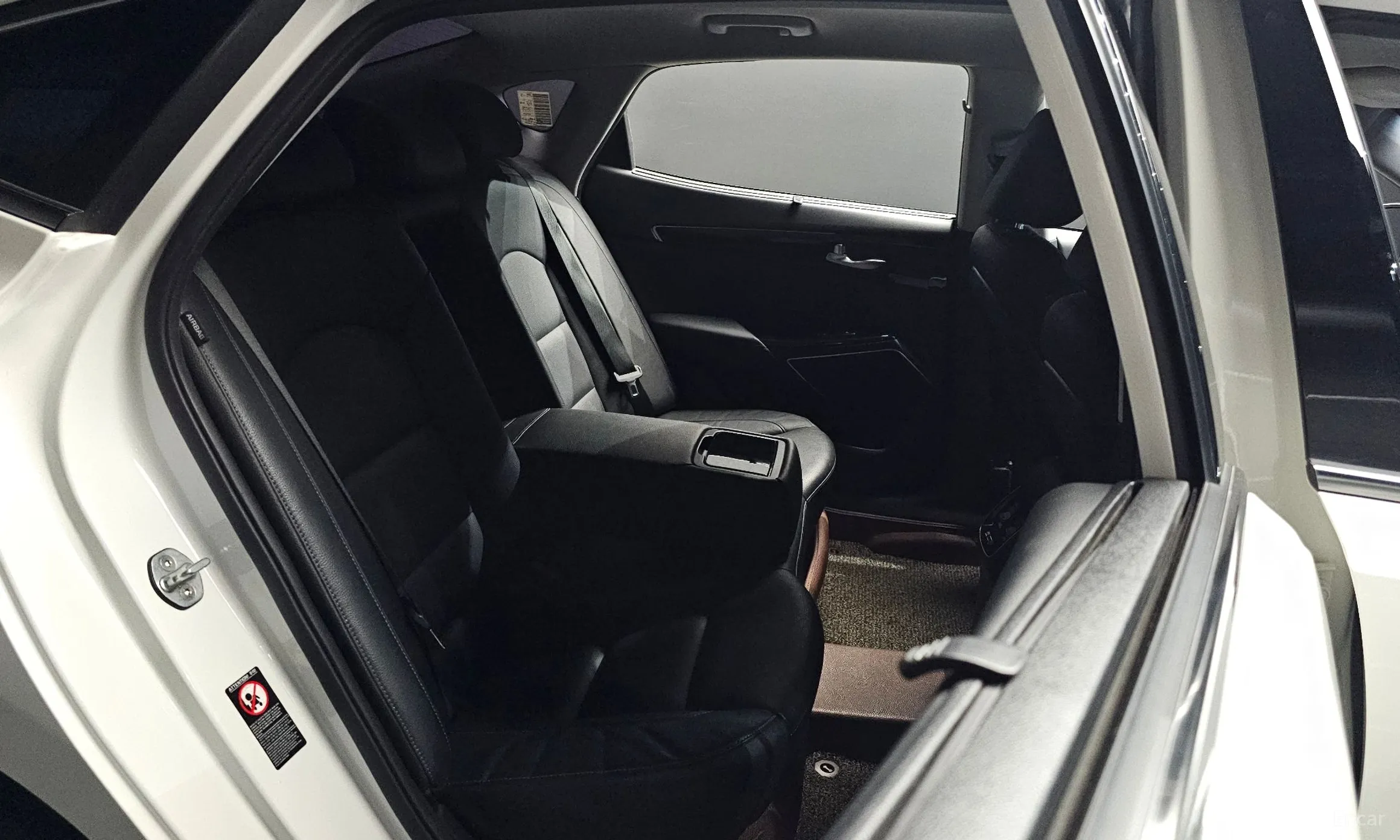 Kia K7 превью 12