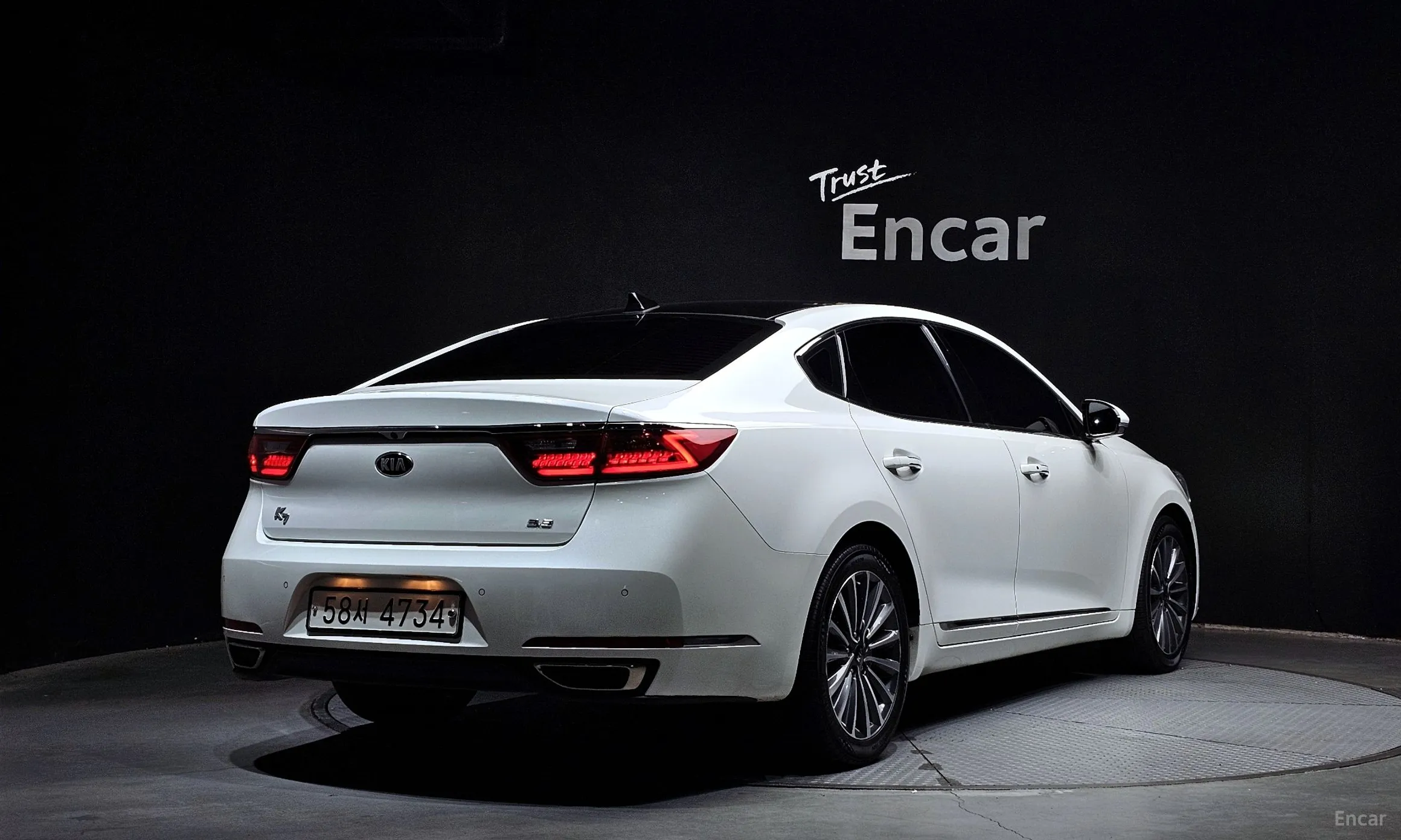 Kia K7