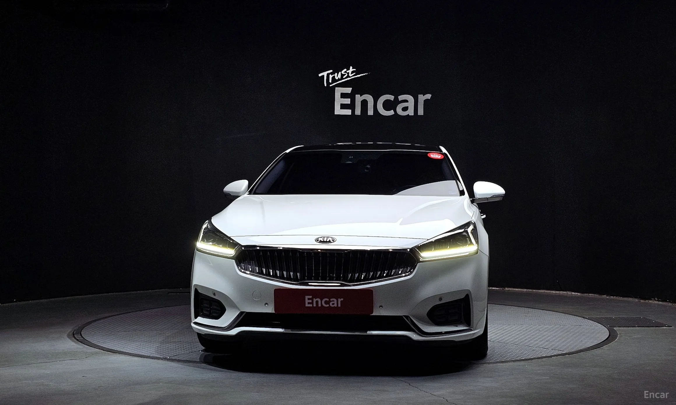 Kia K7 превью 3