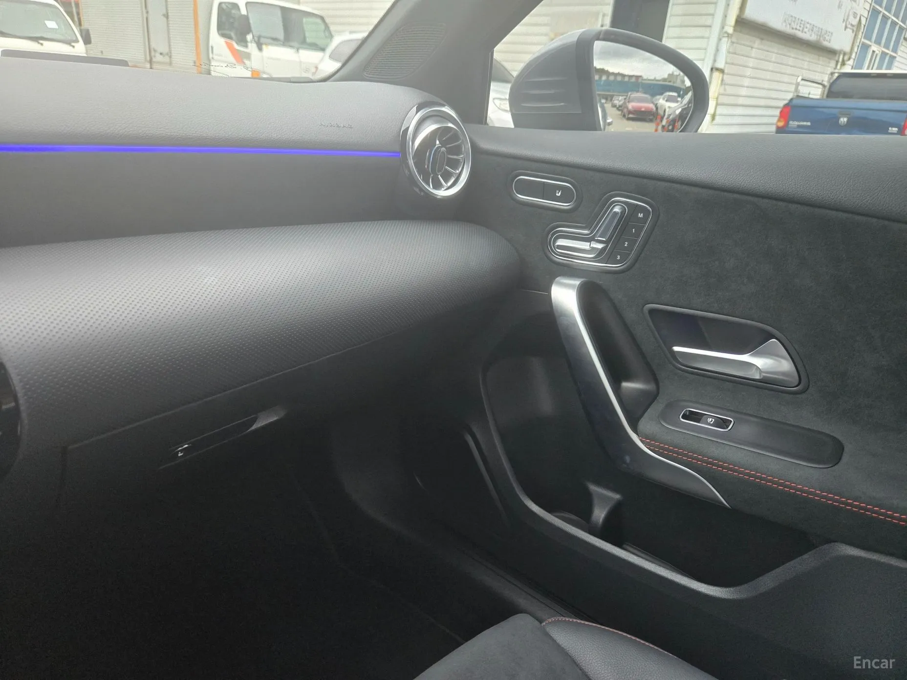 Mercedes Benz A-Class W177 превью 10