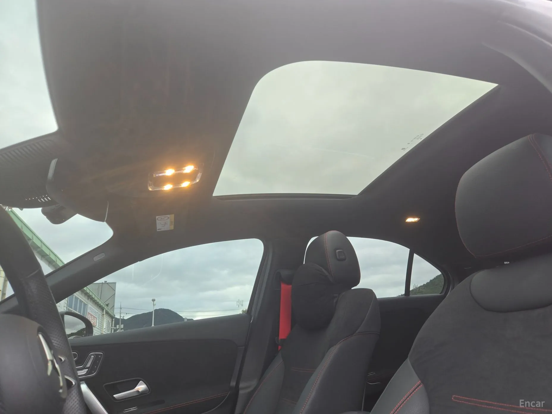 Mercedes Benz A-Class W177 превью 12