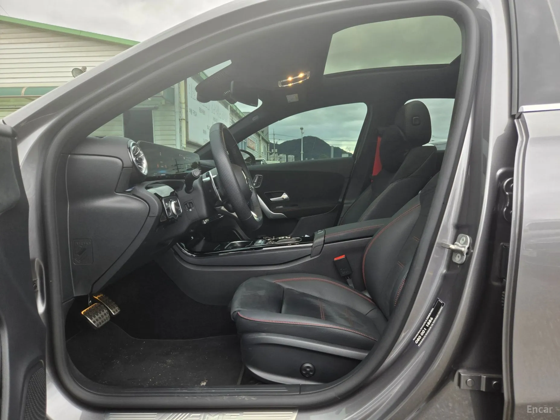 Mercedes Benz A-Class W177 превью 13
