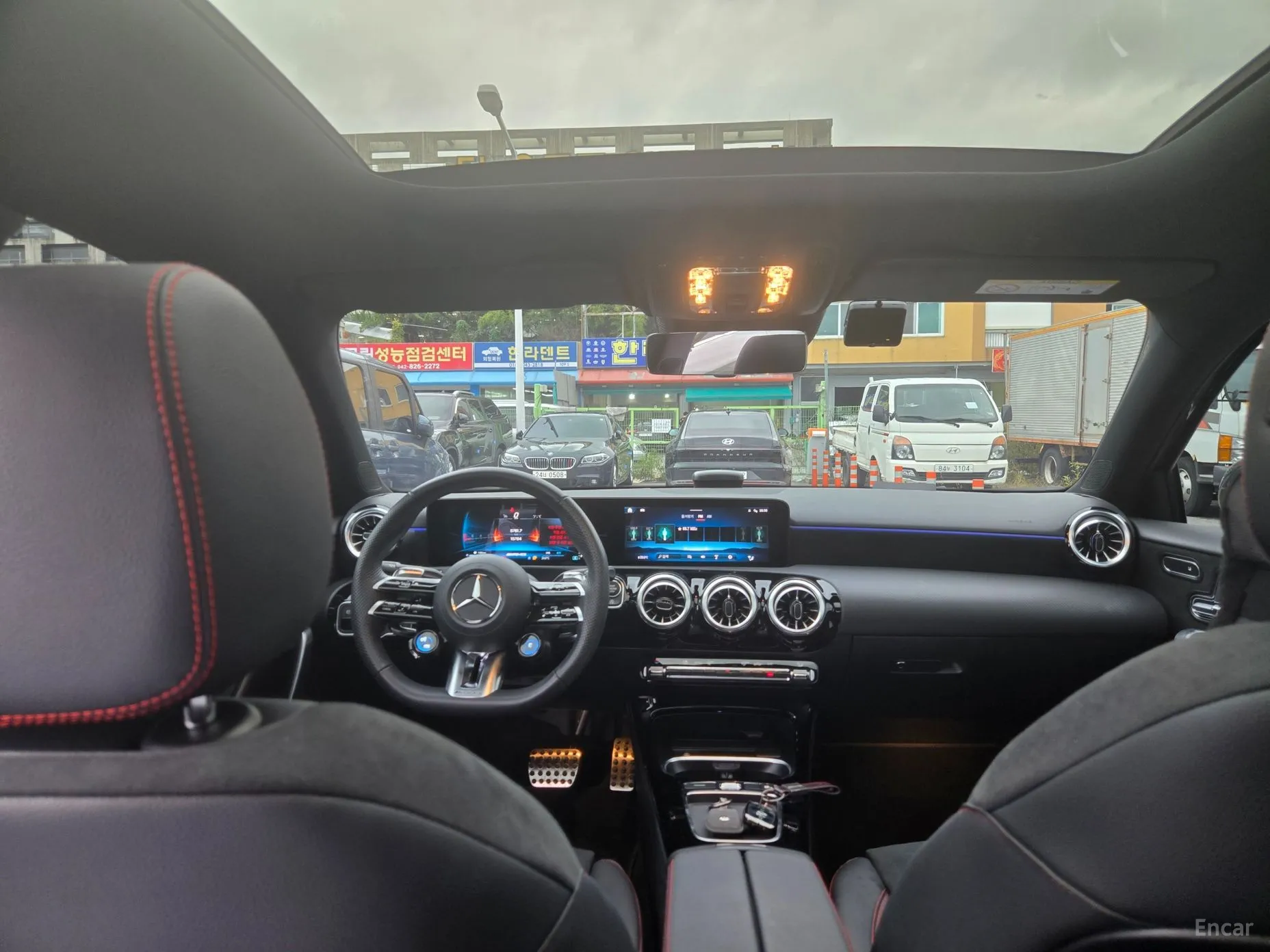 Mercedes Benz A-Class W177 превью 15