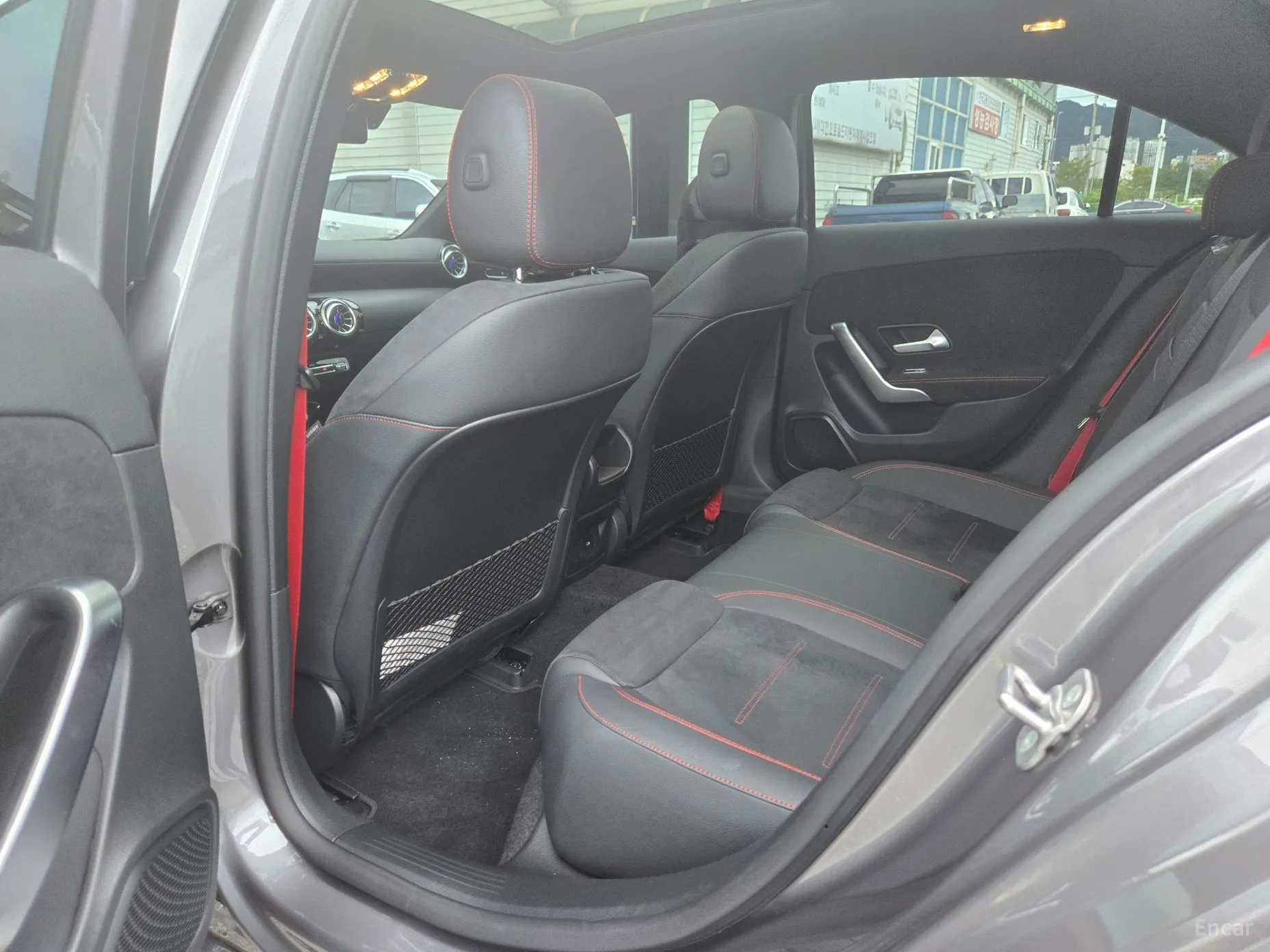 Mercedes Benz A-Class W177 превью 16